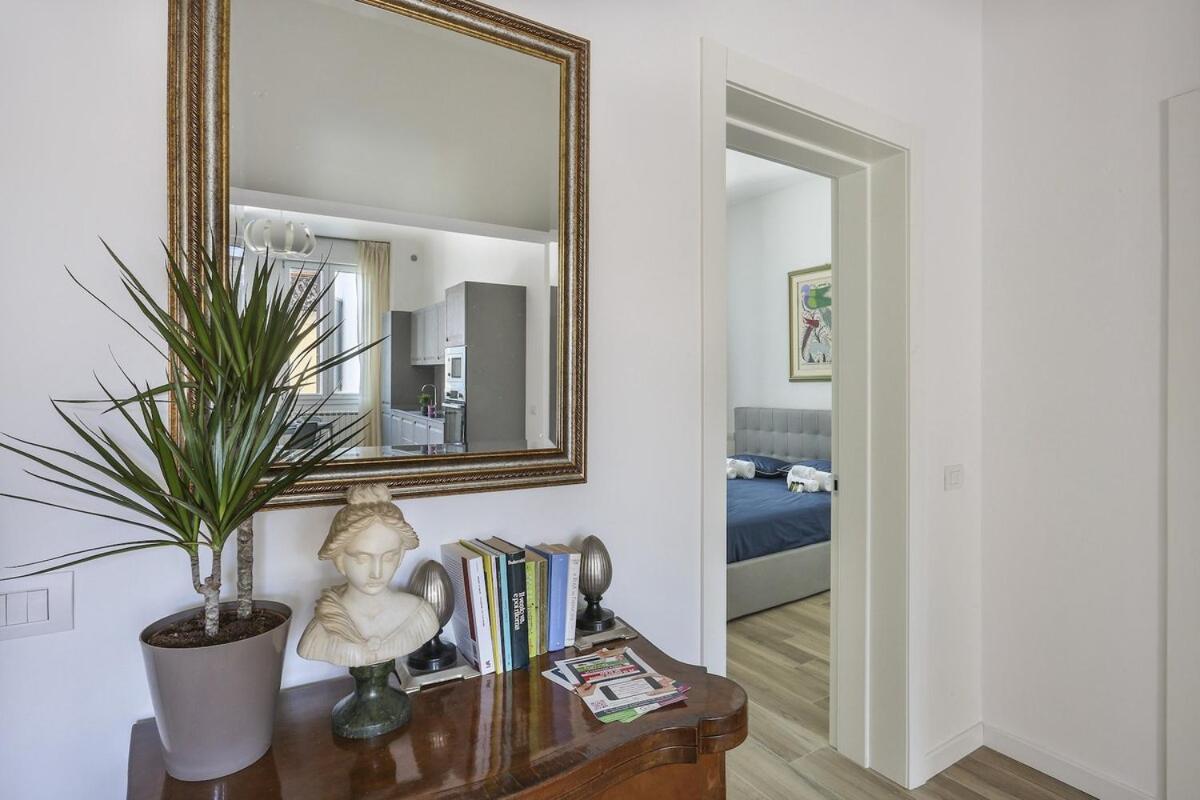 Modern Comfort in Florence
