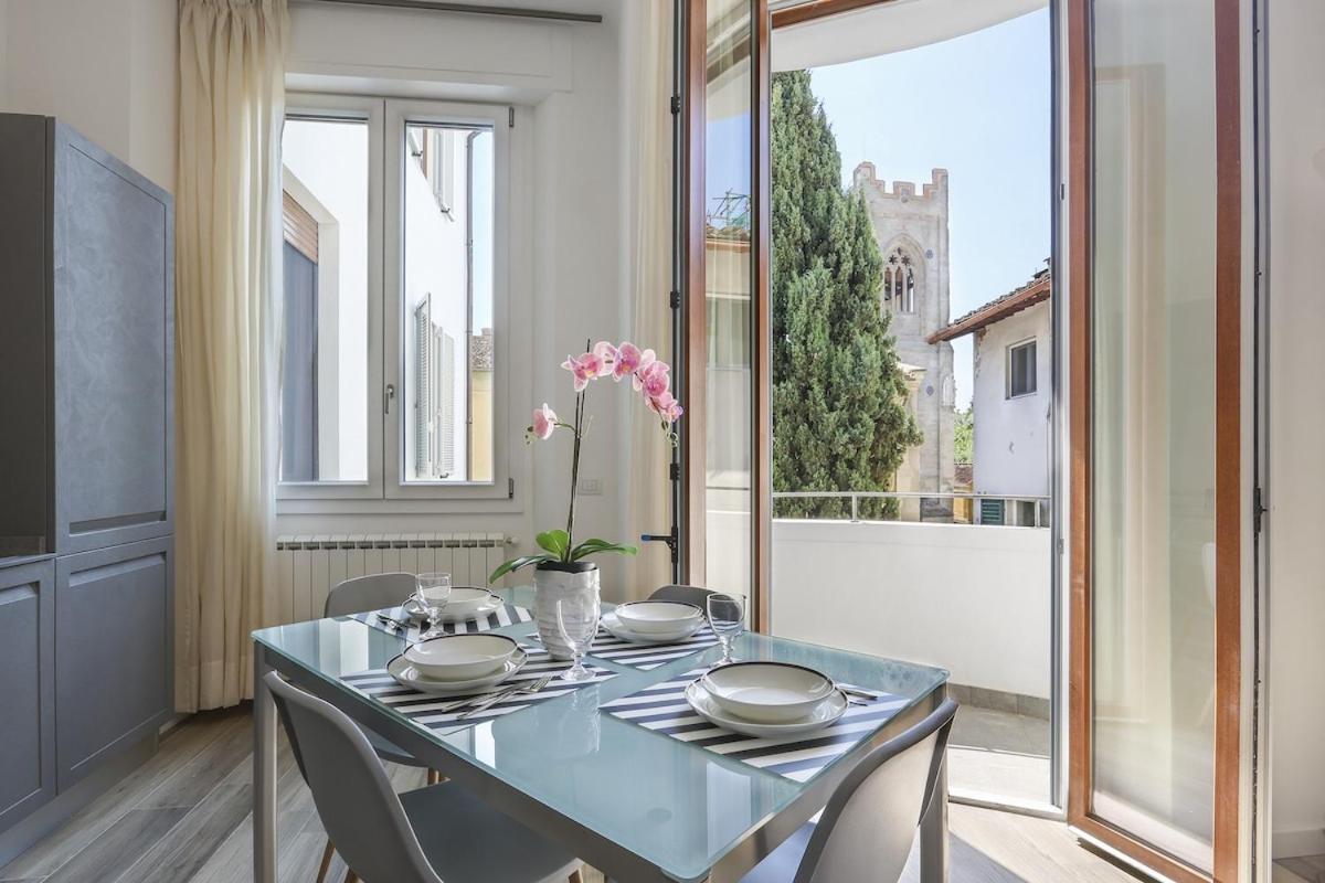 Modern Comfort in Florence