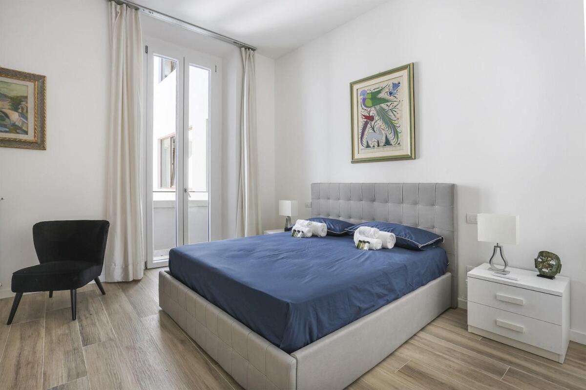 Modern Comfort in Florence