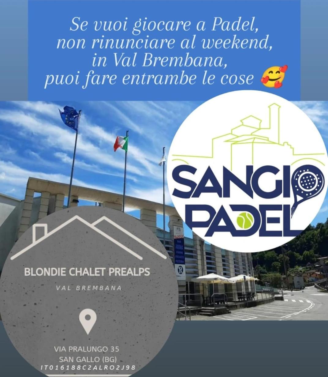HOST4U - BLONDIE CHALET Prealps Apartment