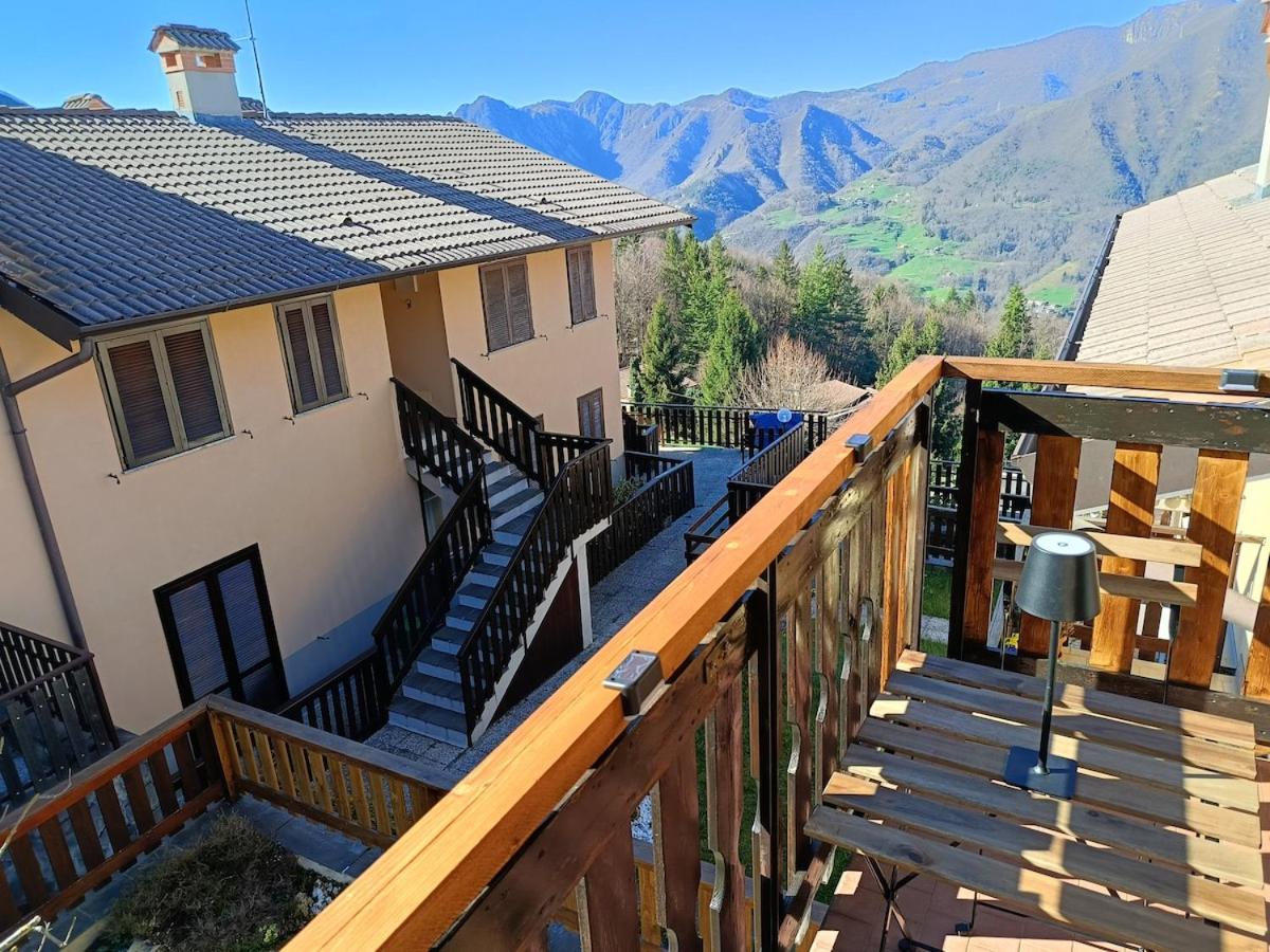 HOST4U - BLONDIE CHALET Prealps Apartment
