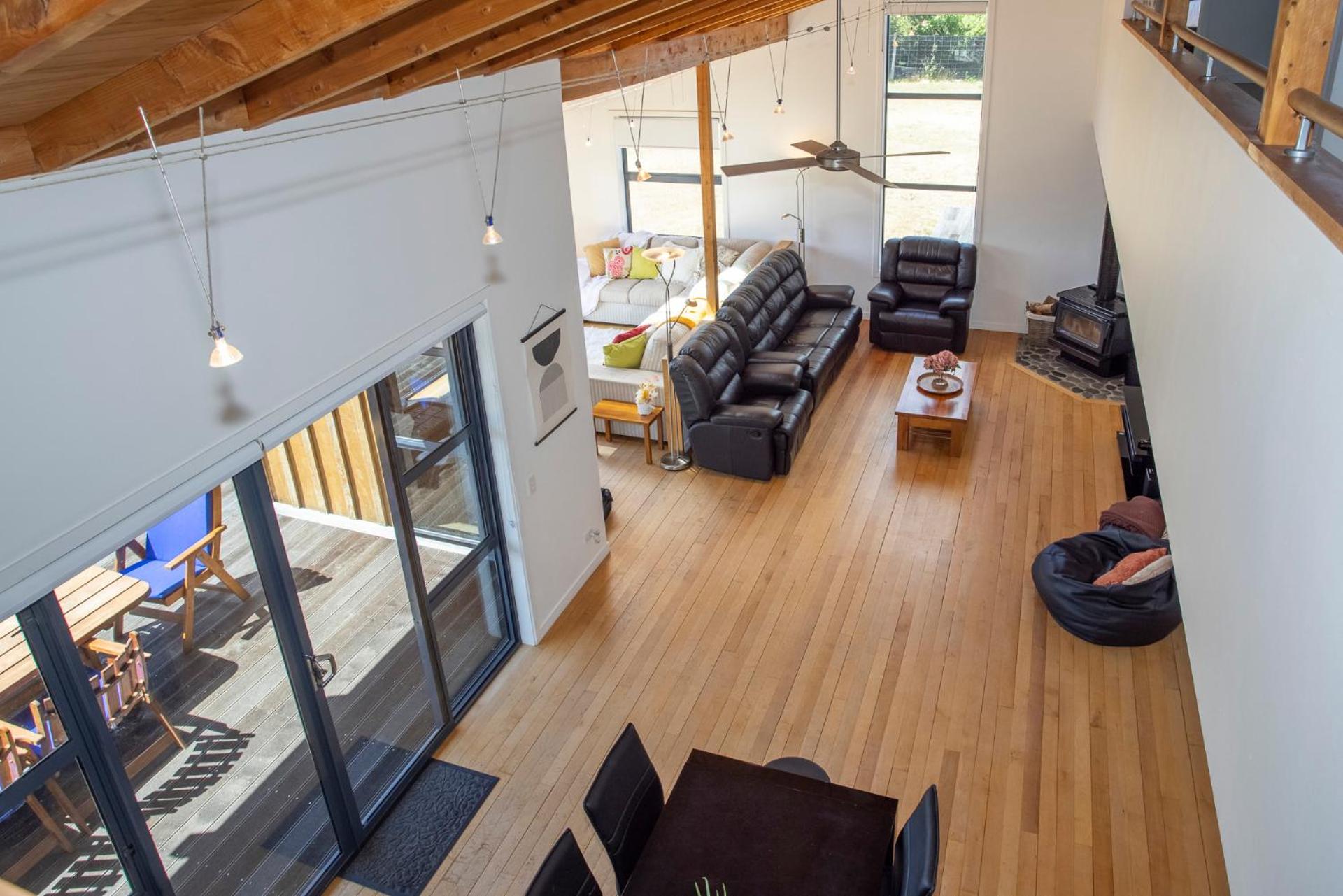 Wanaka Retreat Sauna & Mountain Views