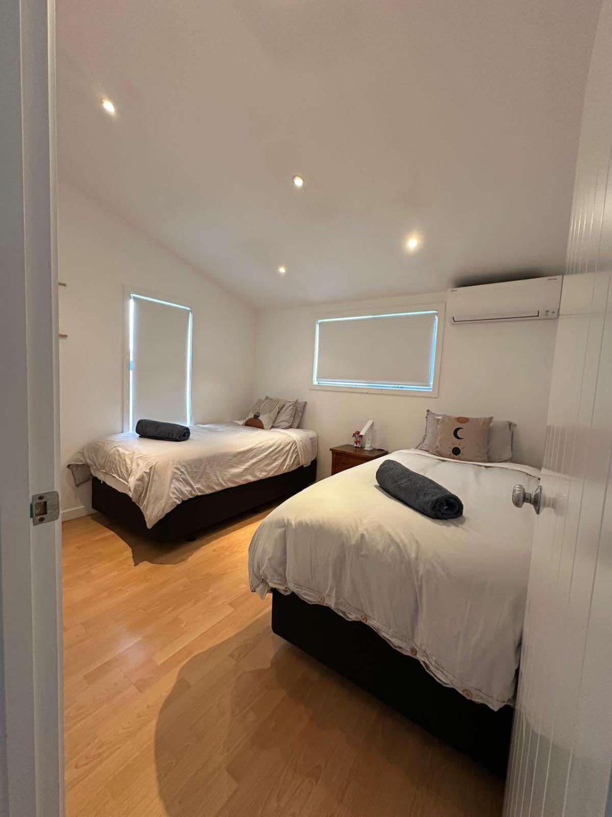 Wanaka Retreat Sauna & Mountain Views