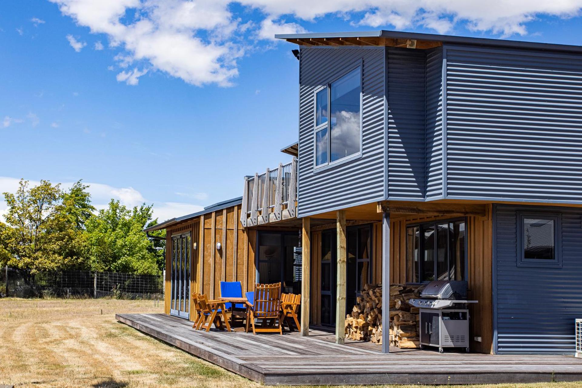 Wanaka Retreat Sauna & Mountain Views