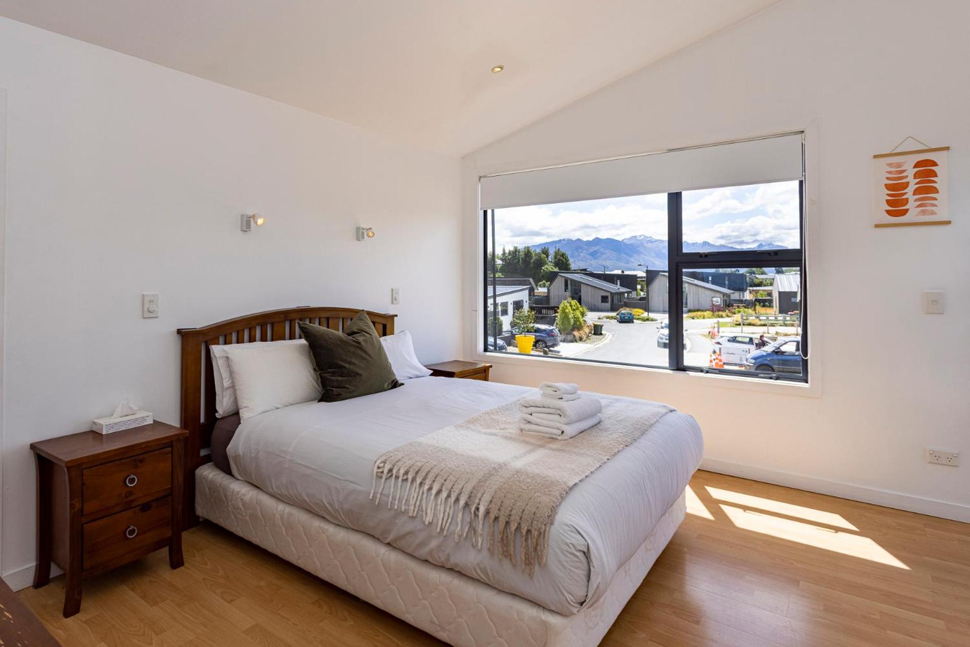 Wanaka Retreat Sauna & Mountain Views
