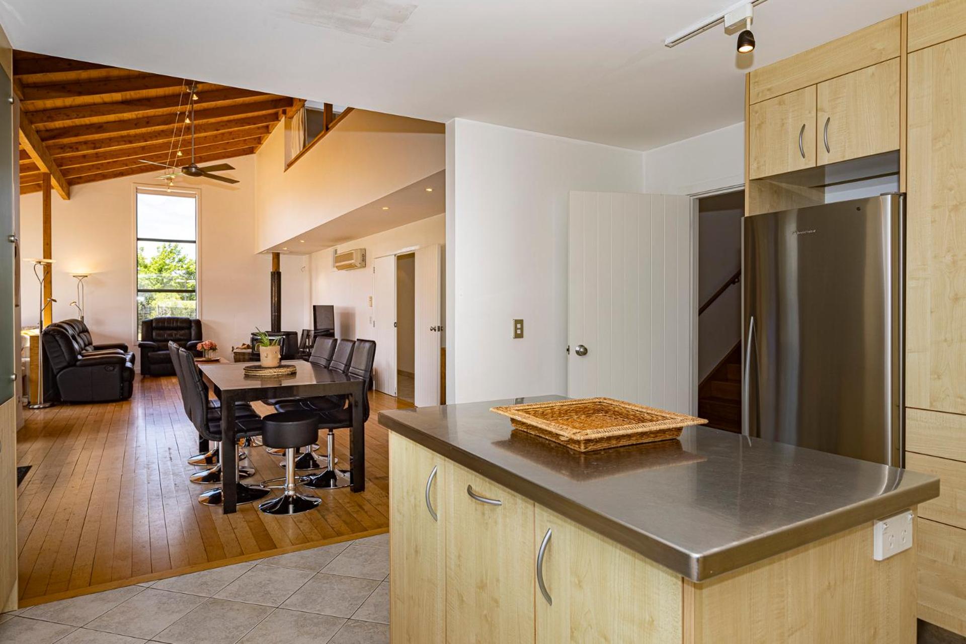 Wanaka Retreat Sauna & Mountain Views