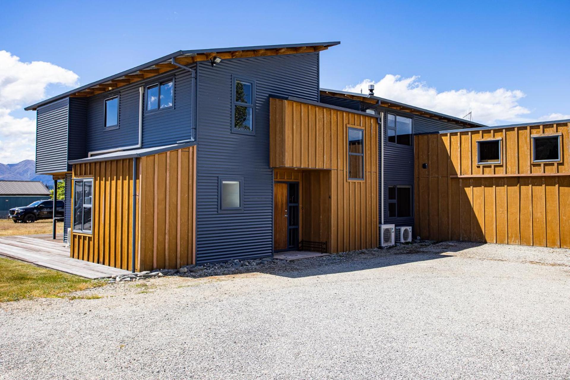 Wanaka Retreat Sauna & Mountain Views
