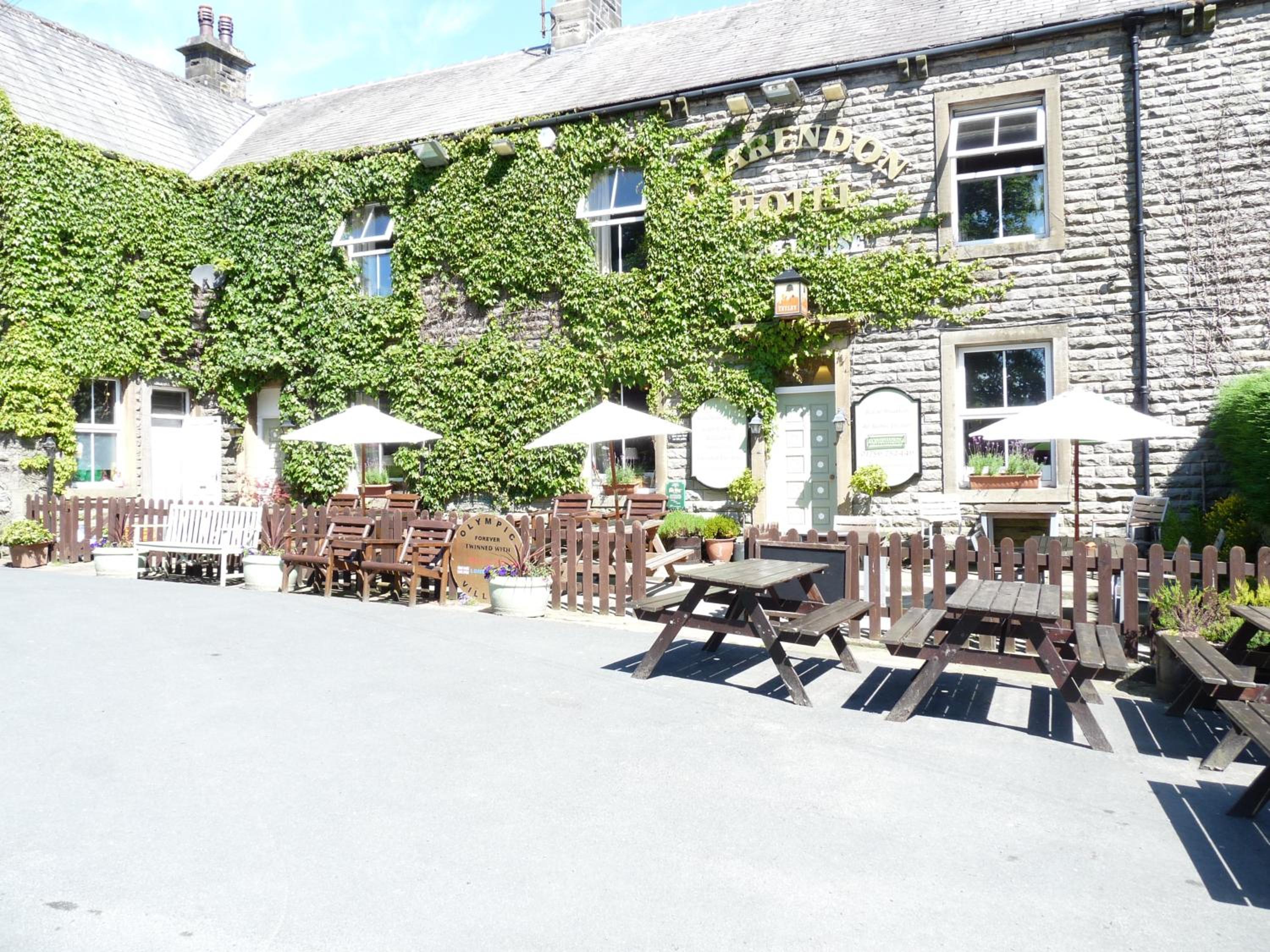 The Clarendon Country Pub with rooms