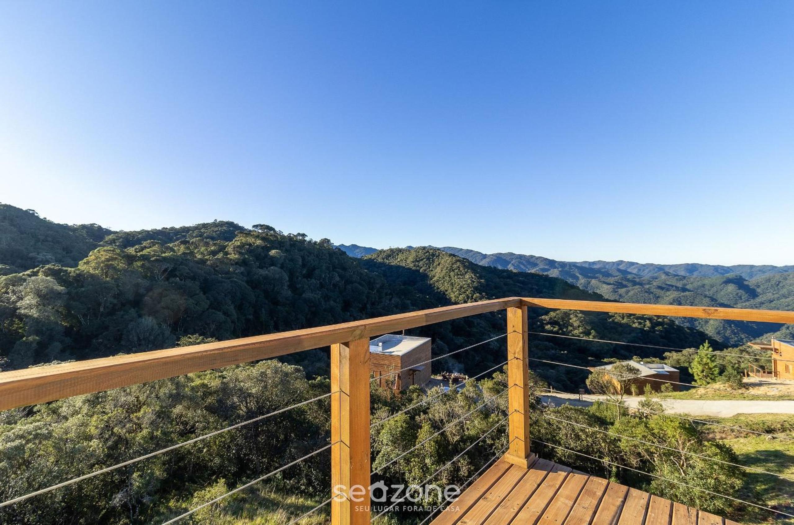 Chalet in mountains with magnificent views VST017