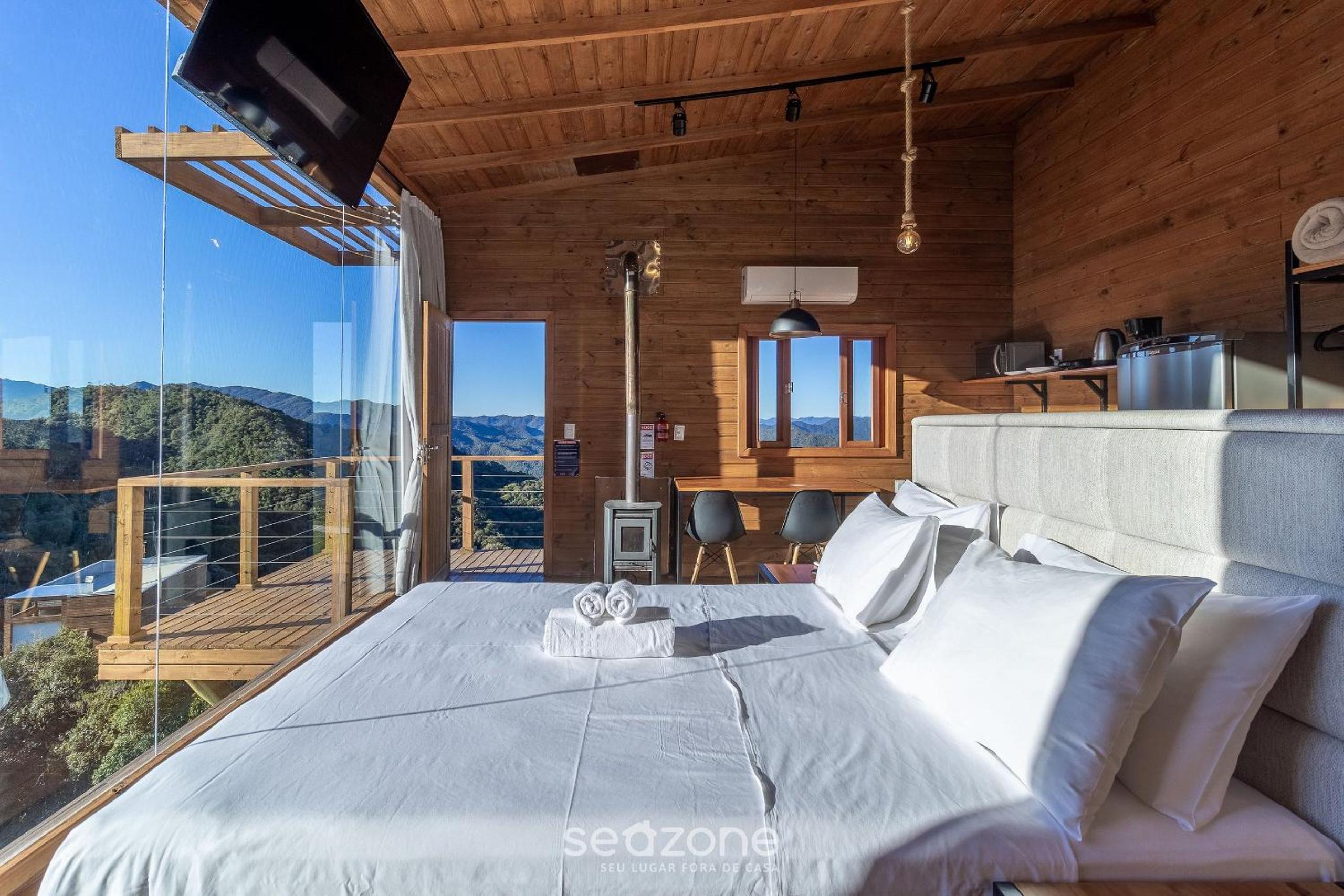 Chalet in mountains with magnificent views VST017