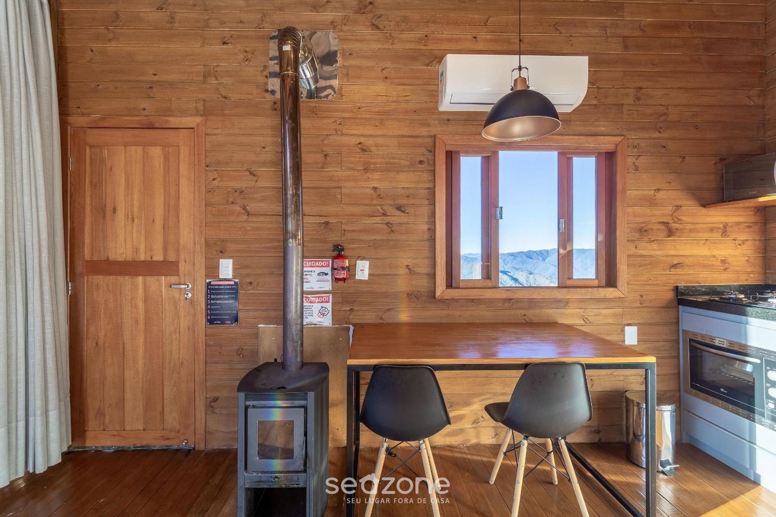 Chalet in mountains with magnificent views VST017