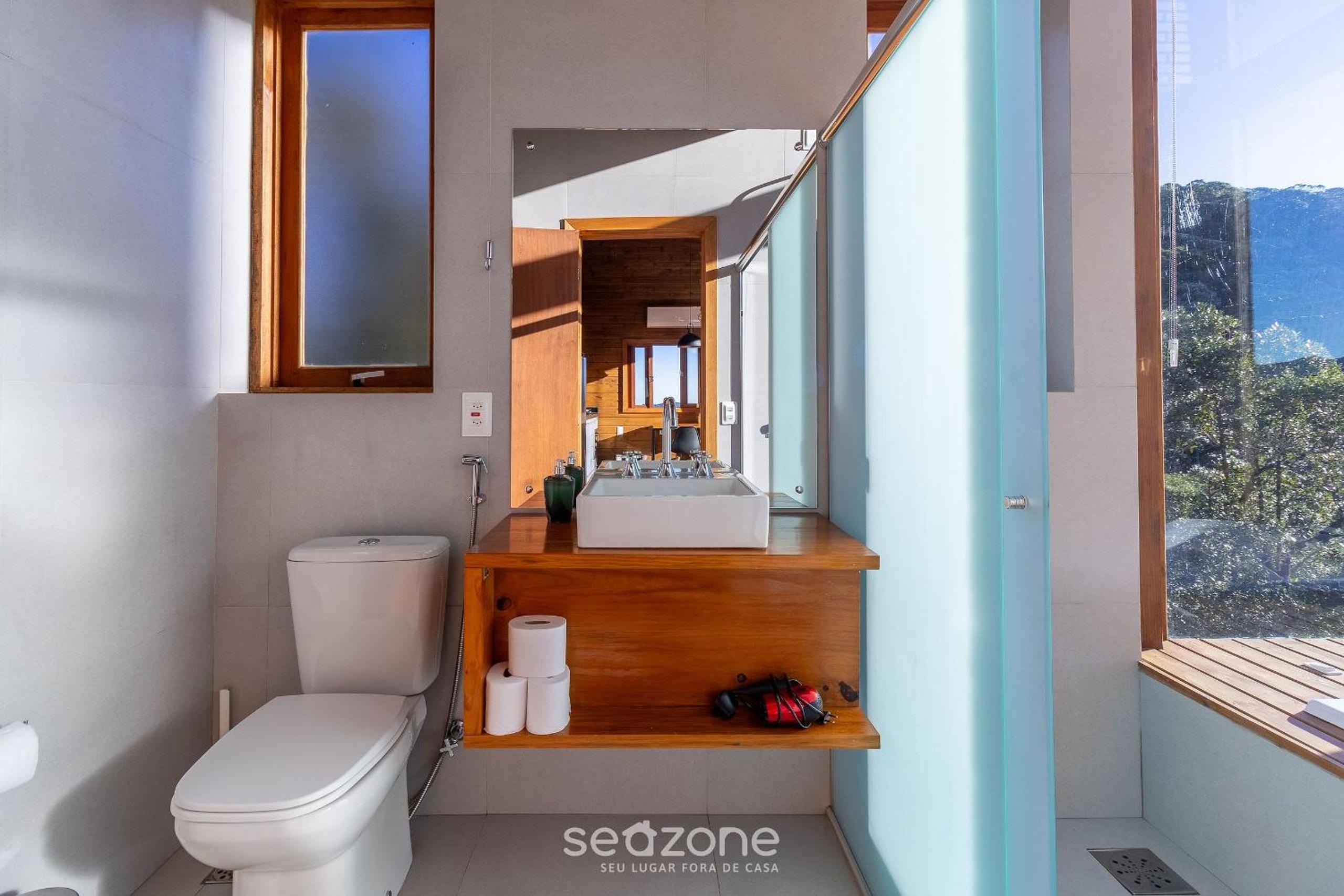 Chalet in mountains with magnificent views VST017