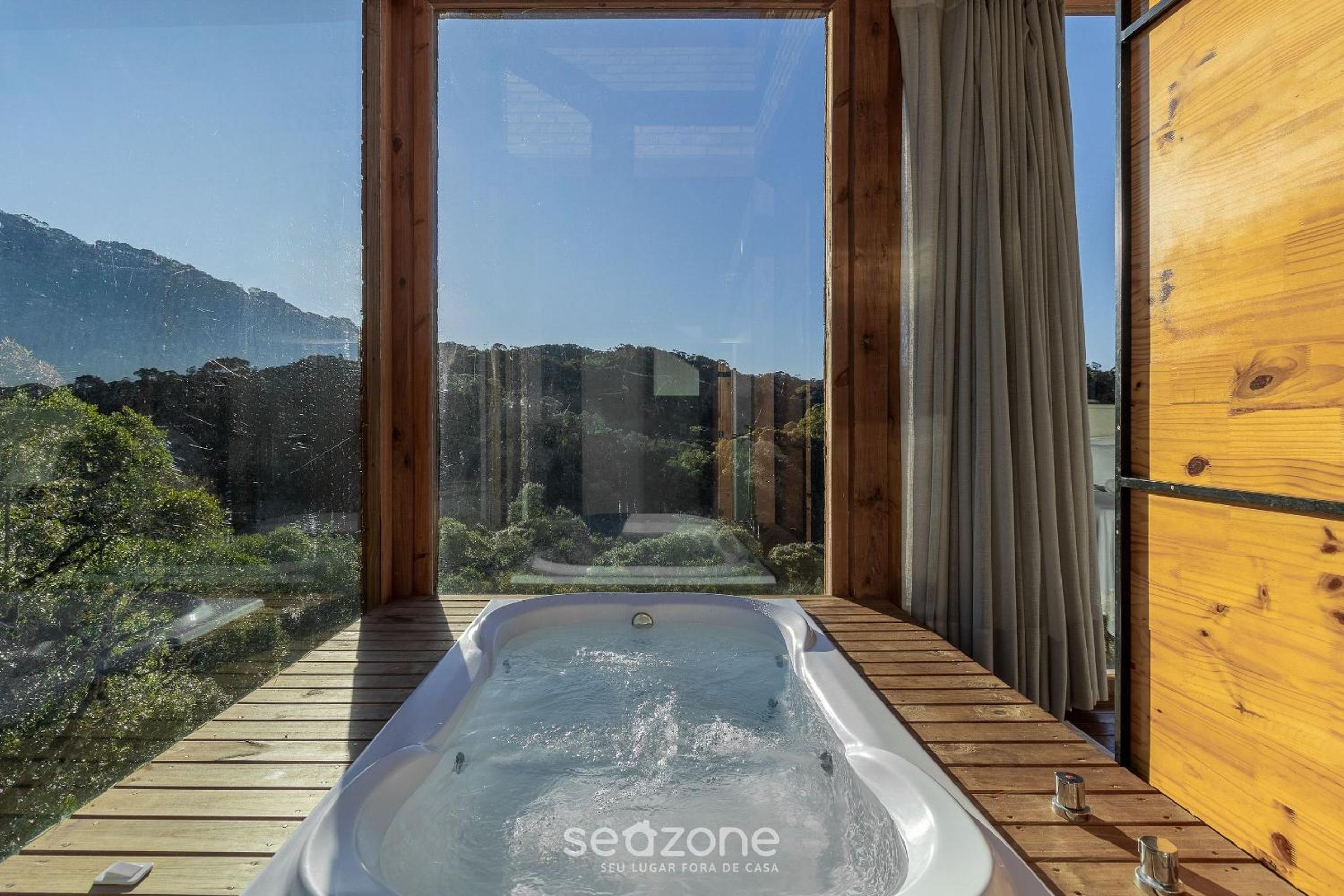 Chalet in mountains with magnificent views VST017