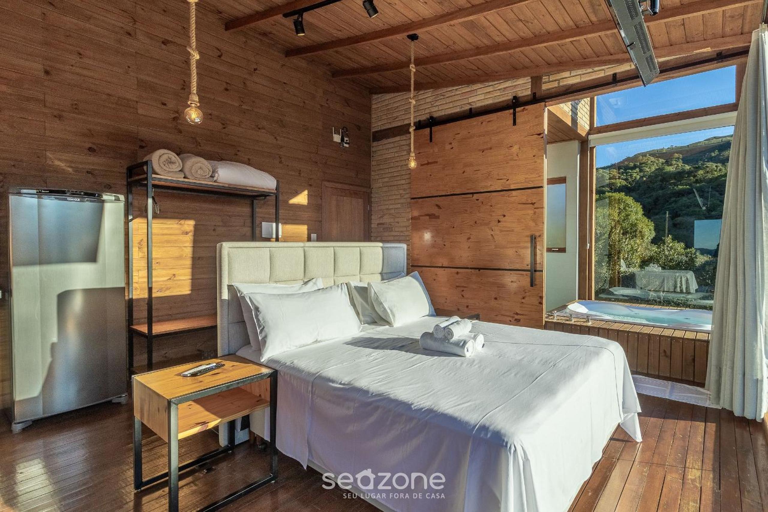 Chalet in mountains with magnificent views VST017