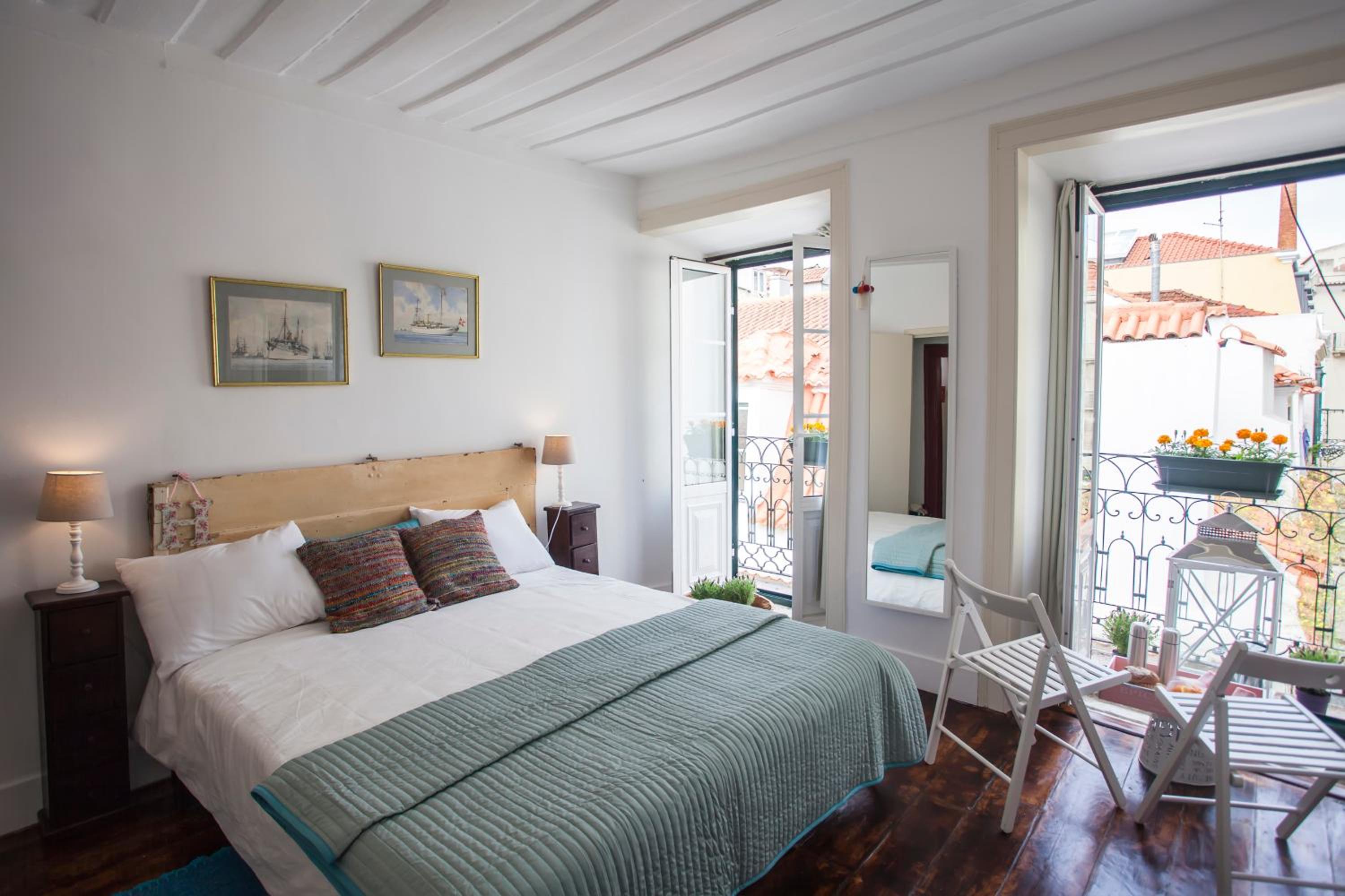 Lisbon Inn Bica Suites view 3
