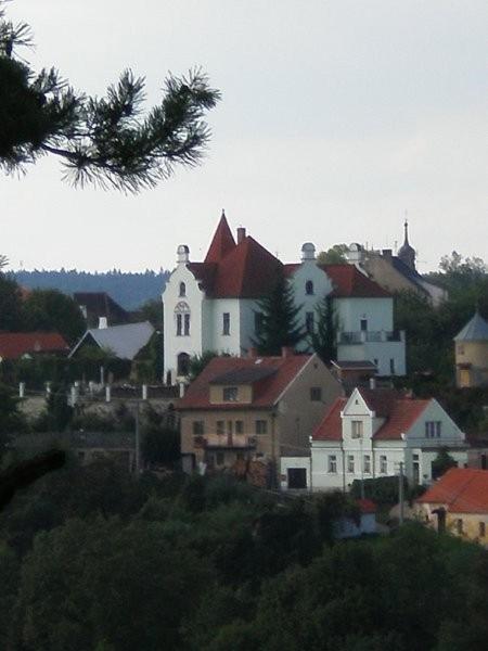 Villa Liduška s kavárnou