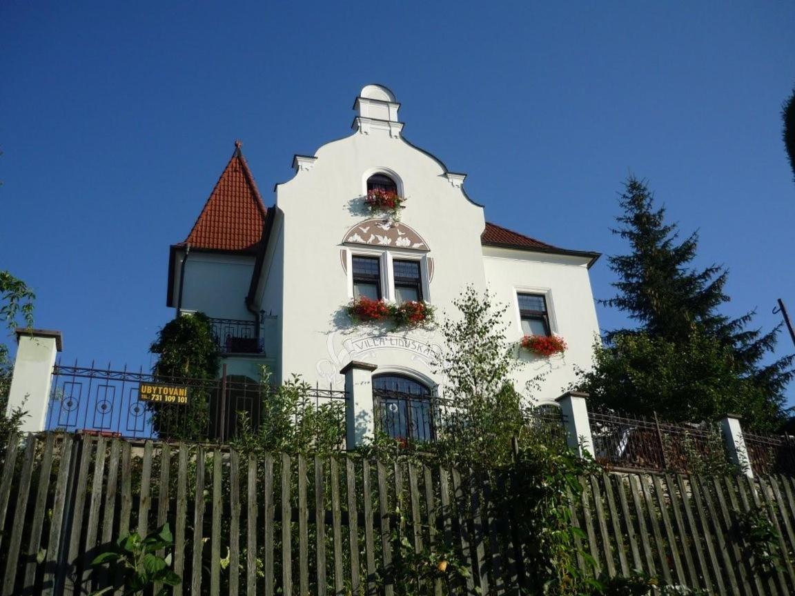 Villa Liduška s kavárnou