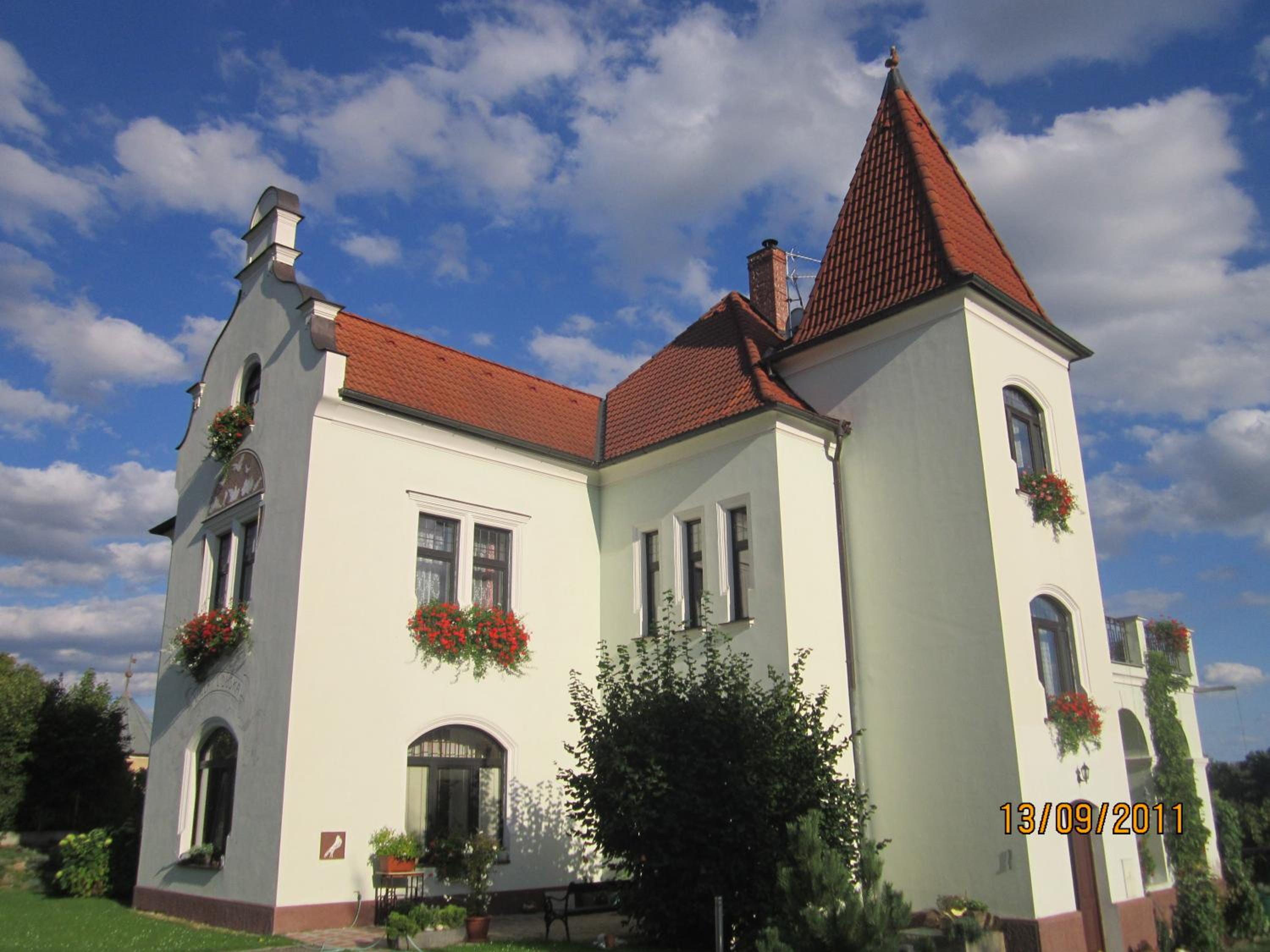 Villa Liduška s kavárnou