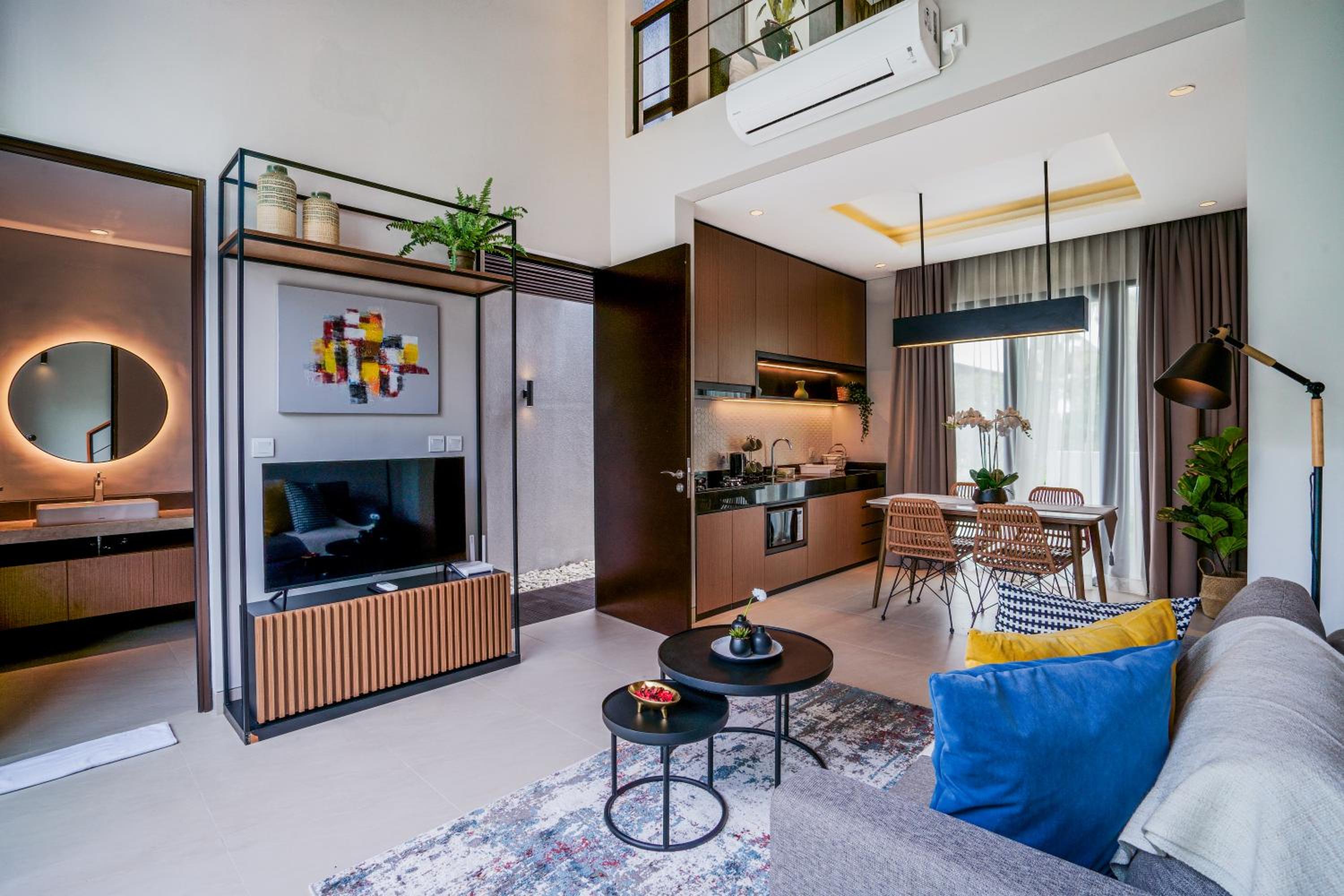 Sadana I19 - 2 Bedroom Lovely House near Kedungu, Tanah lot