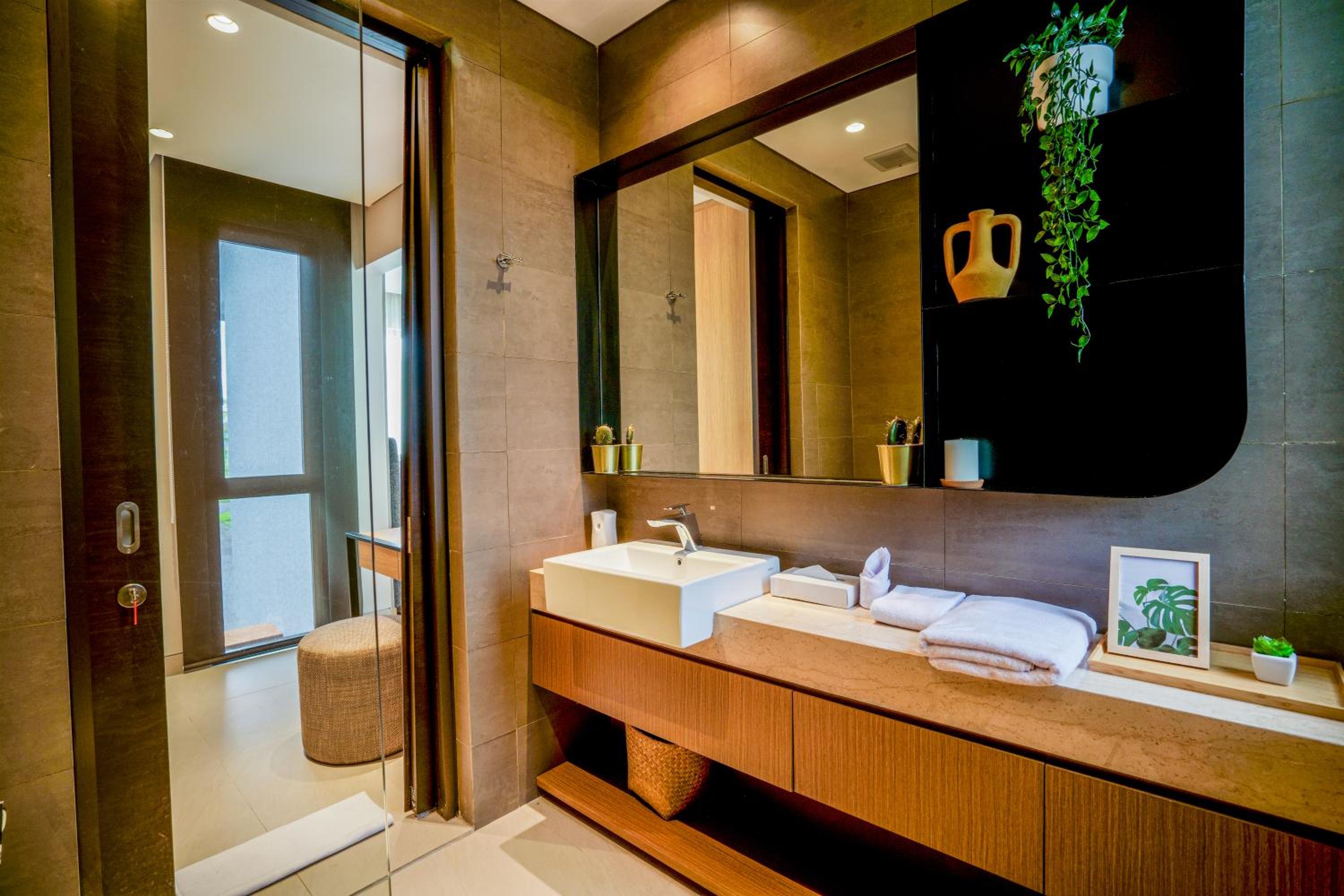 Sadana I19 - 2 Bedroom Lovely House near Kedungu, Tanah lot