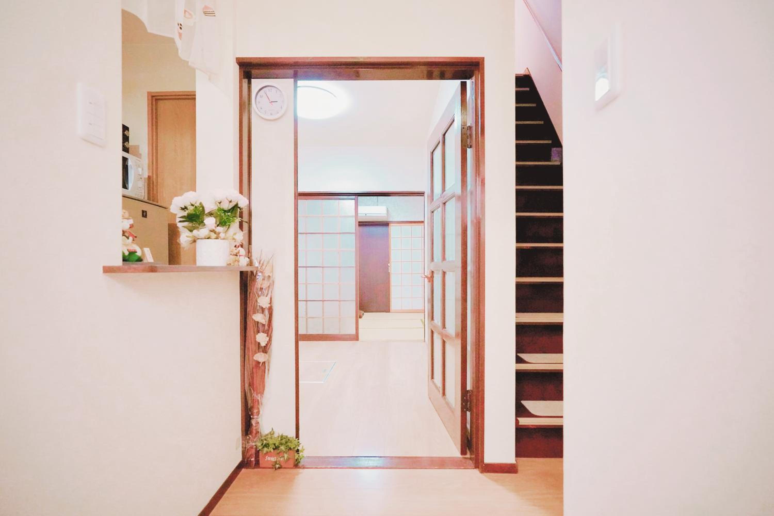 Yuki's house - Kyoto single-family house, 3 minutes to the nearest bus stop