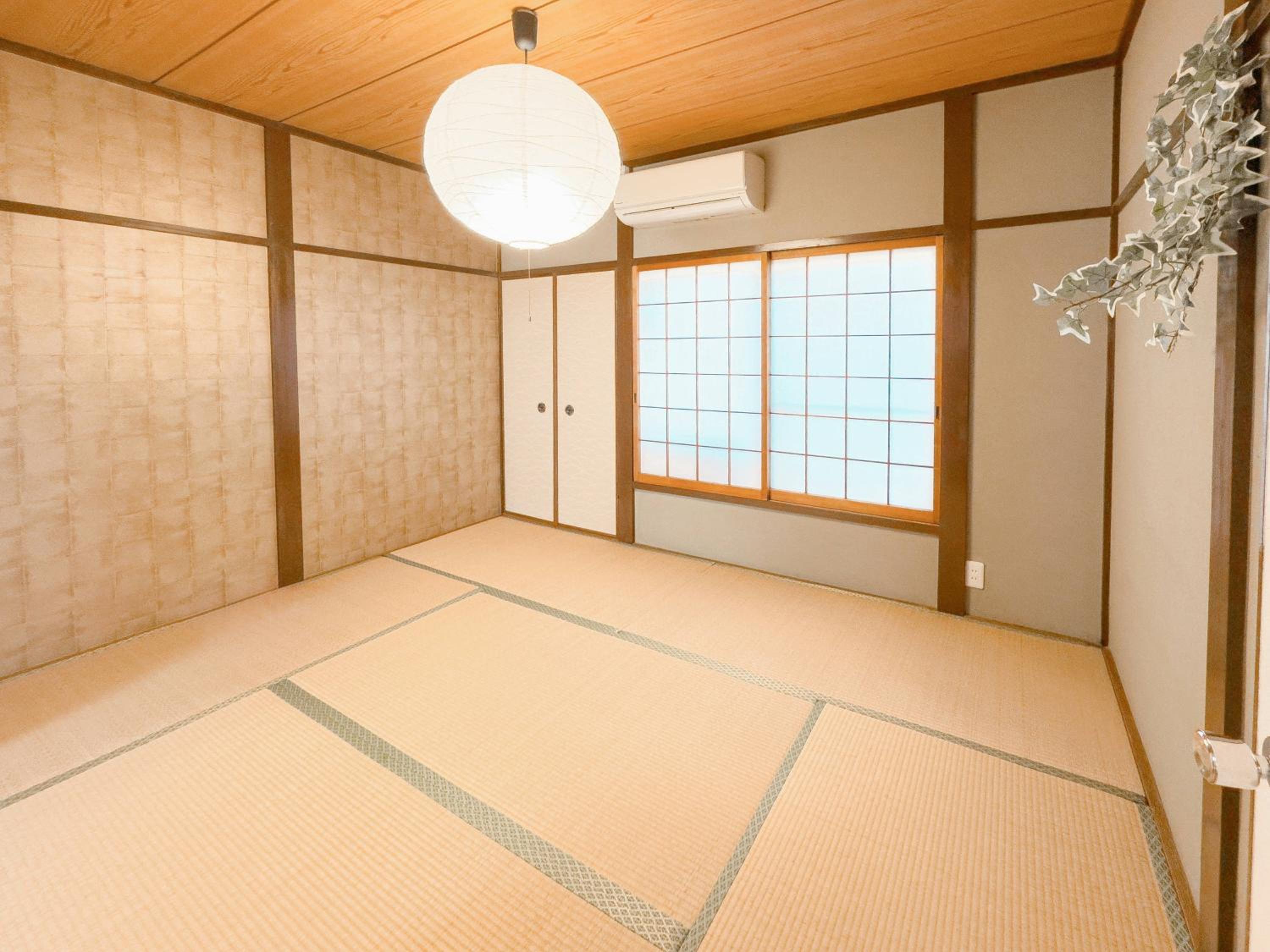 Yuki's house - Kyoto single-family house, 3 minutes to the nearest bus stop