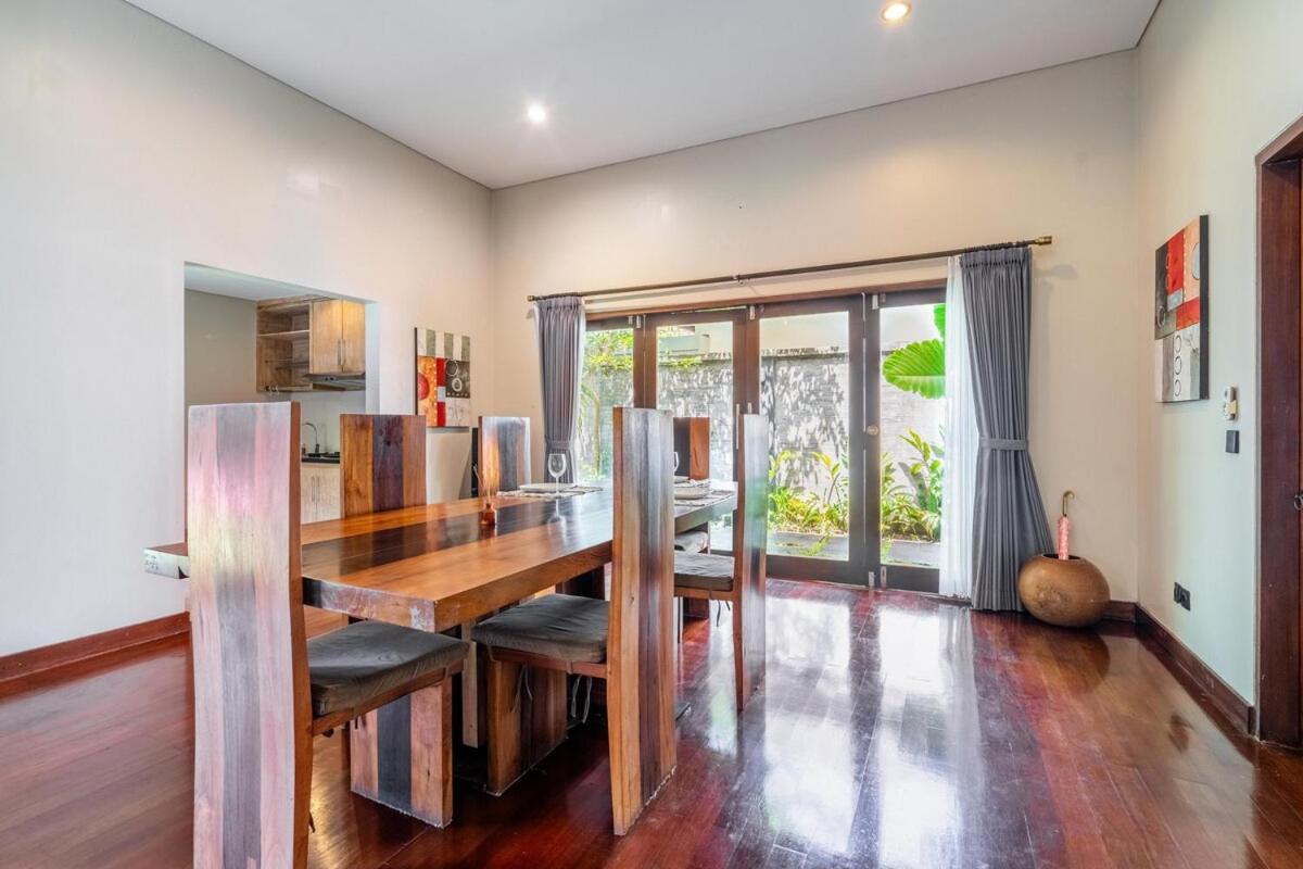 Massive 3BR Luxury Pool Mansion in Perrerenan