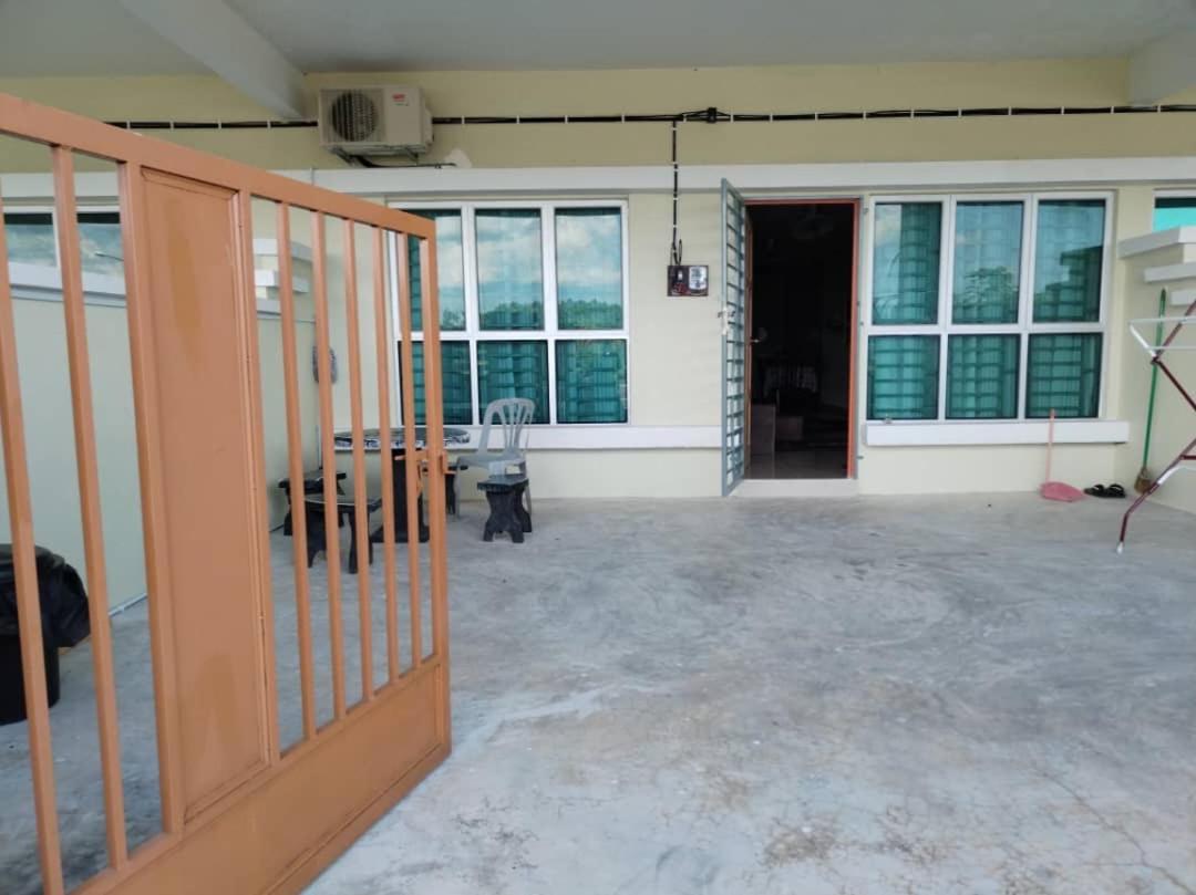 Aisya homestay Jeli Kelantan