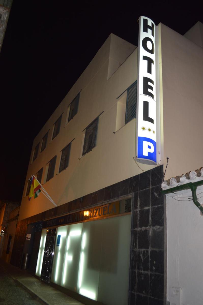 hotel building