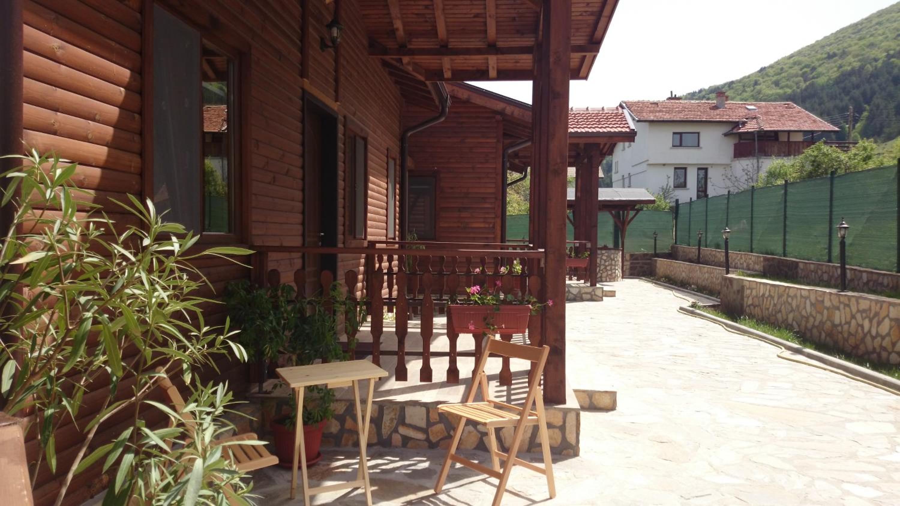 Andreevite Houses