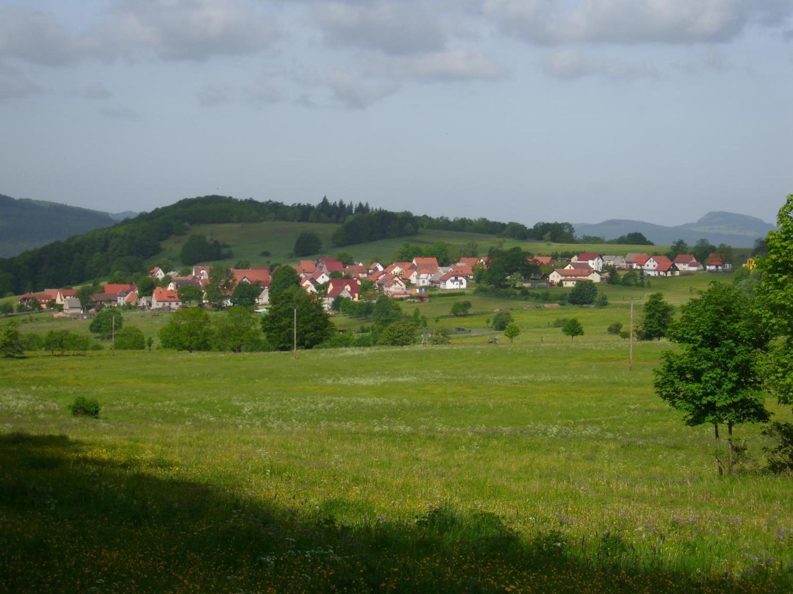 Pension Dreiländereck