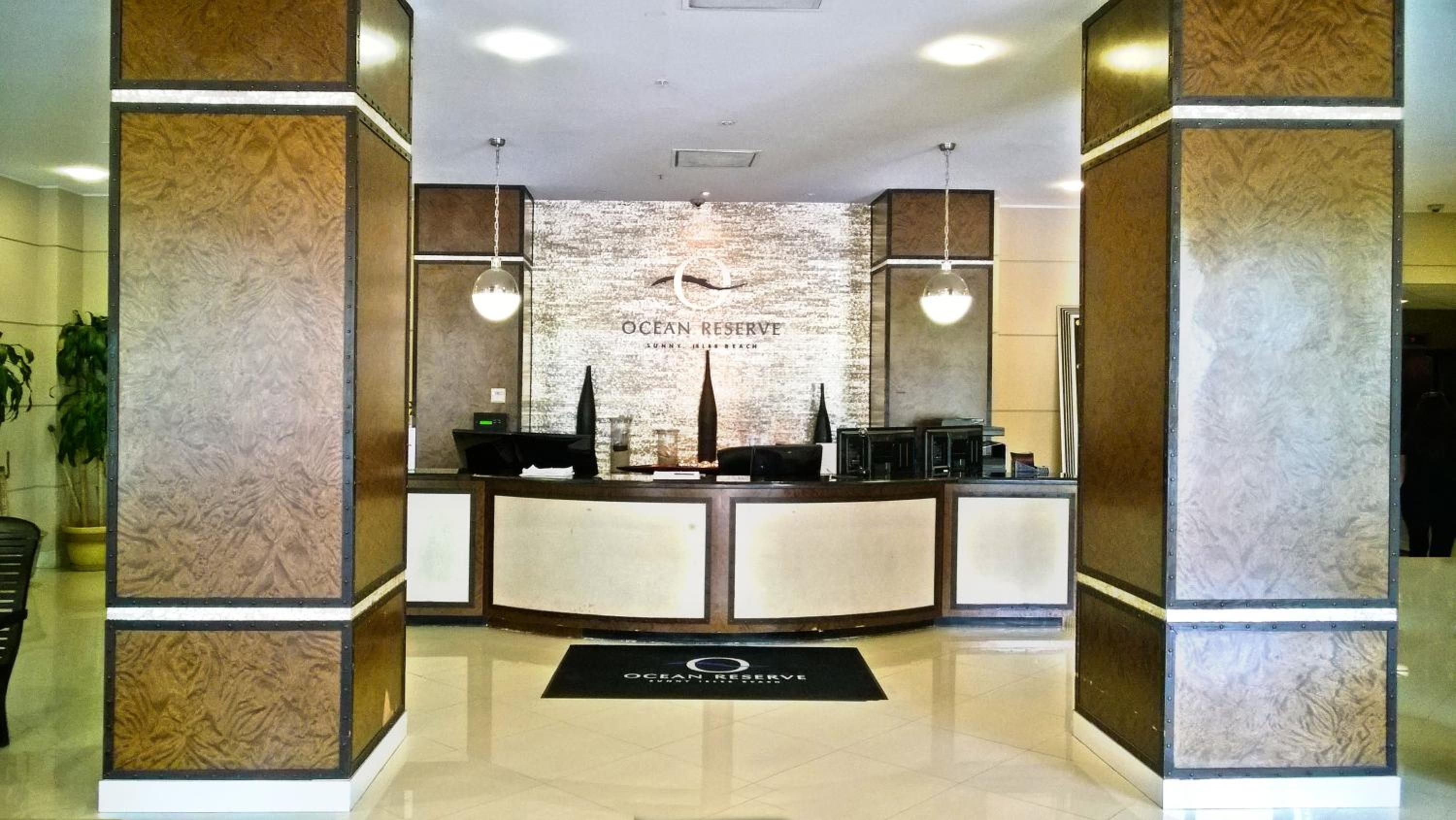 Ocean Reserve Luxury Condos Across from Sunny Isles Beach