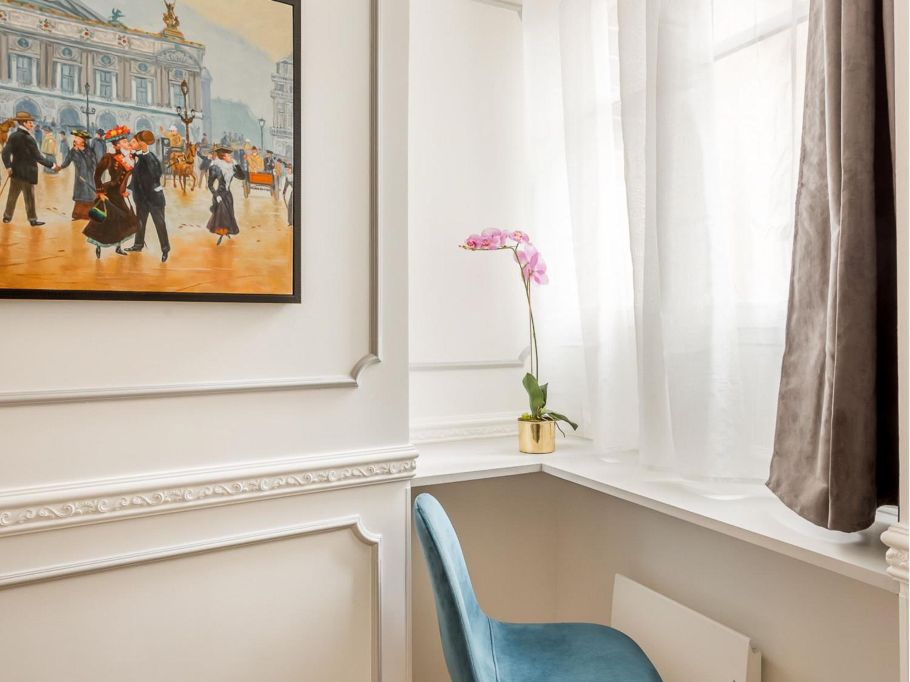 Merveil - Luxury Suite - Louvre - Sebastopol II