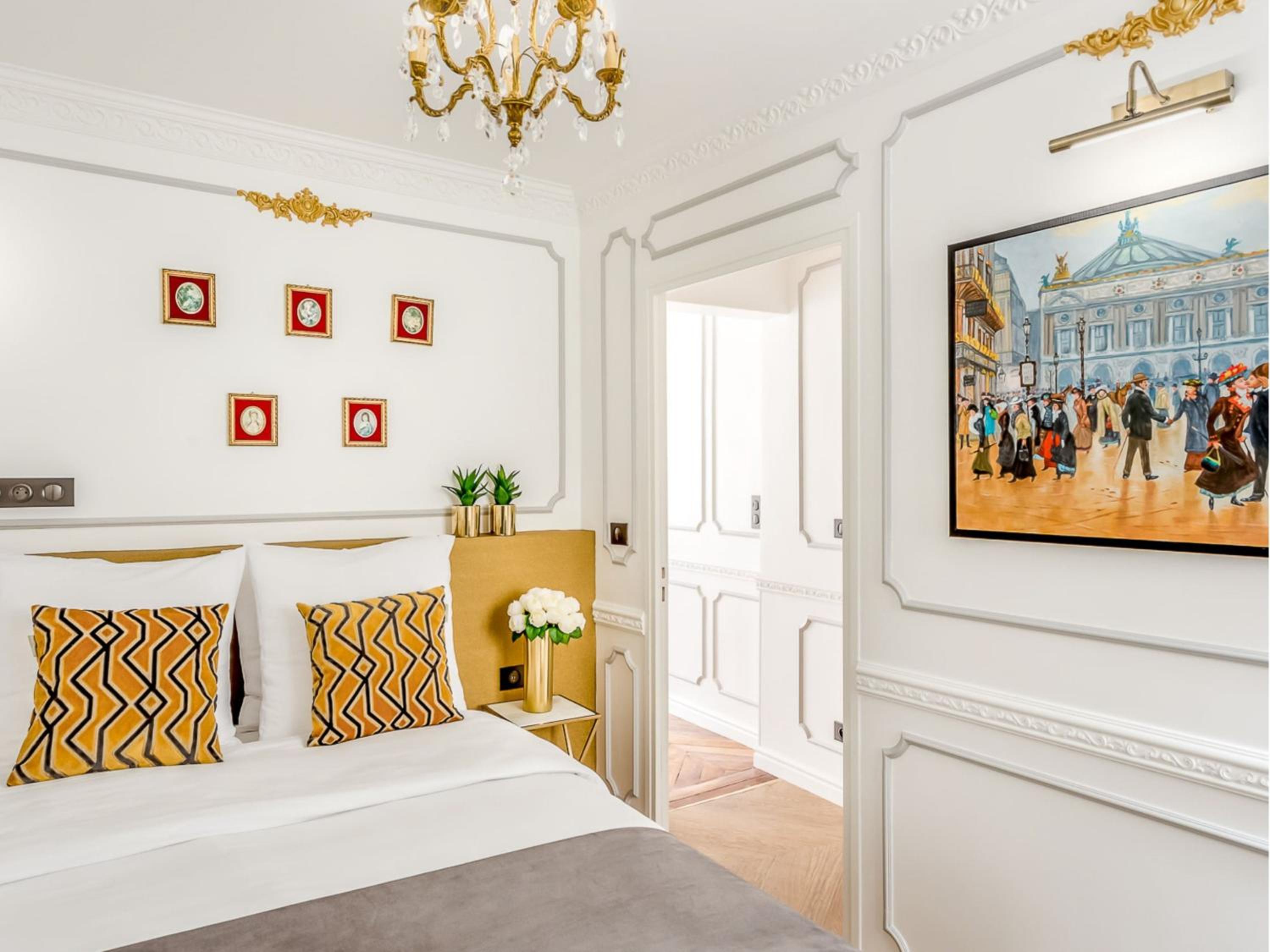 Merveil - Luxury Suite - Louvre - Sebastopol II