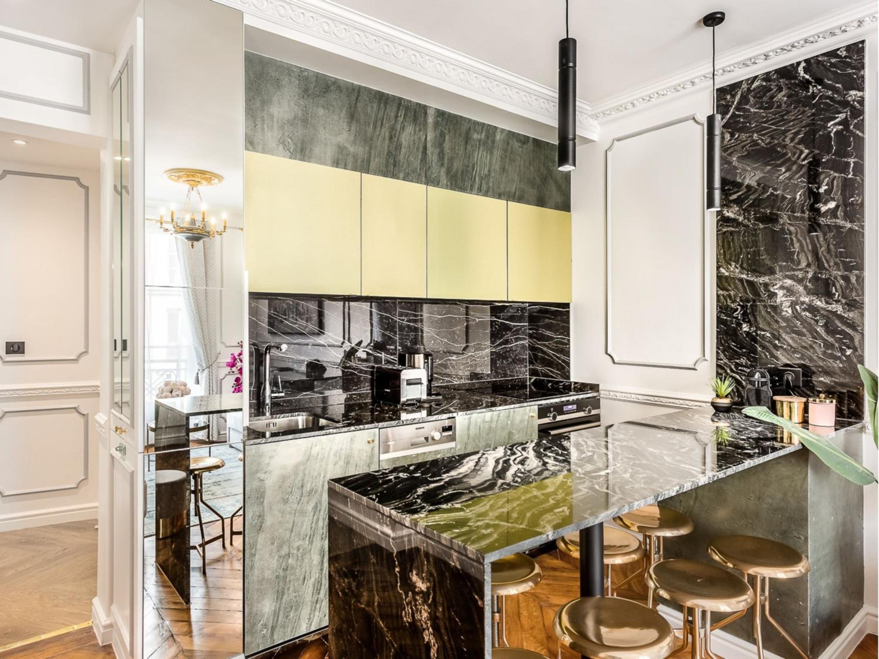 Merveil - Luxury Suite - Louvre - Sebastopol II