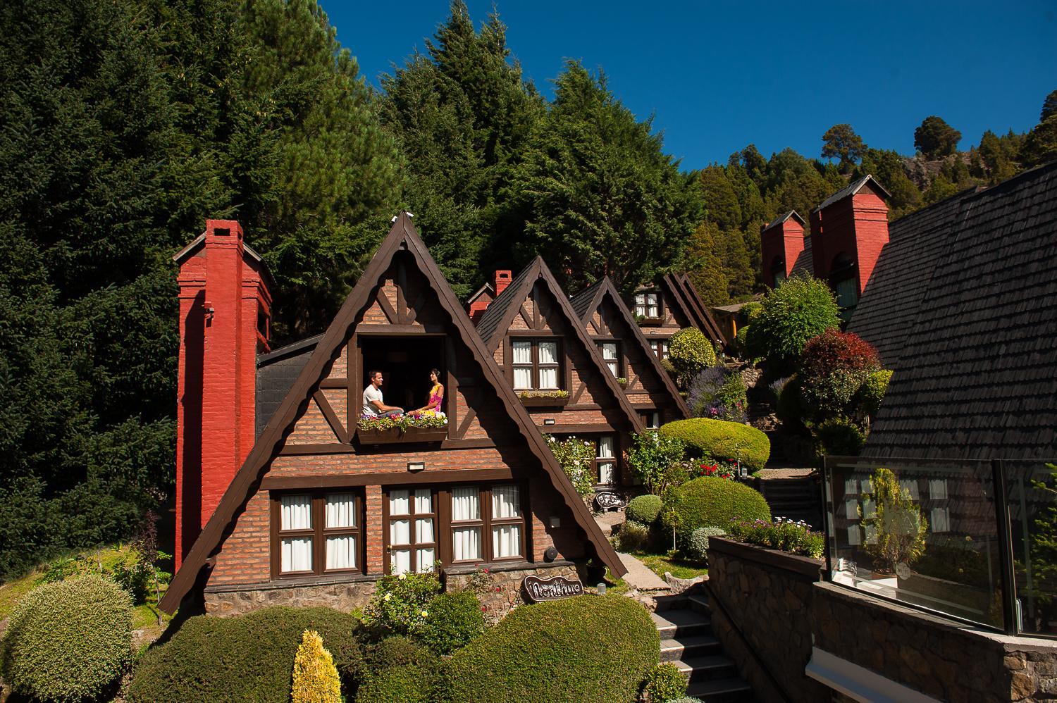 Cabañas Antilhue