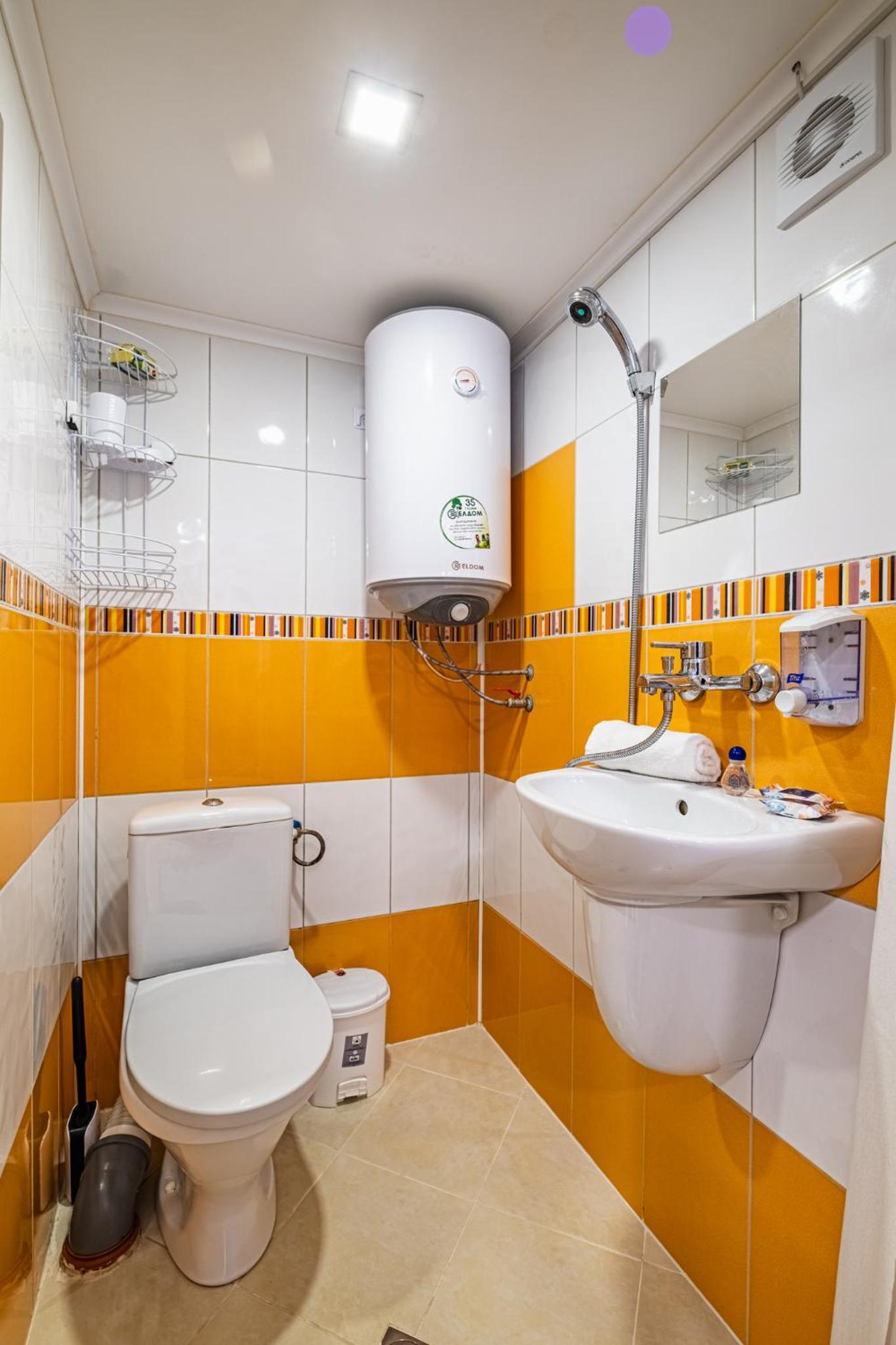 Cozy Studio in Varna City Center
