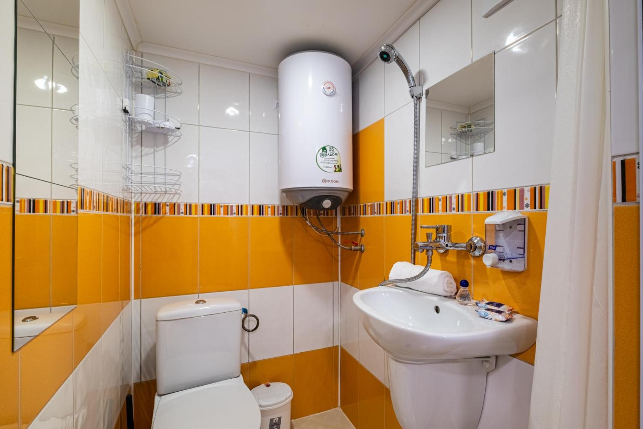 Cozy Studio in Varna City Center