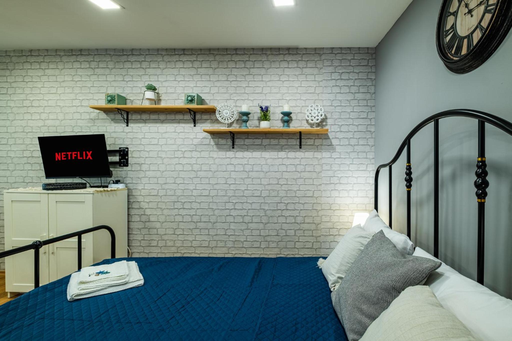 Cozy Studio in Varna City Center