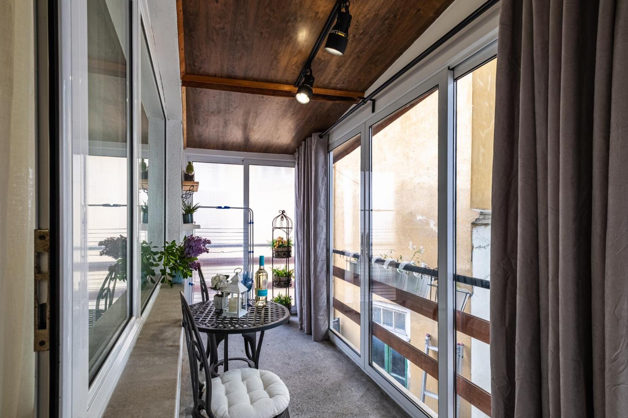 Cozy Studio in Varna City Center