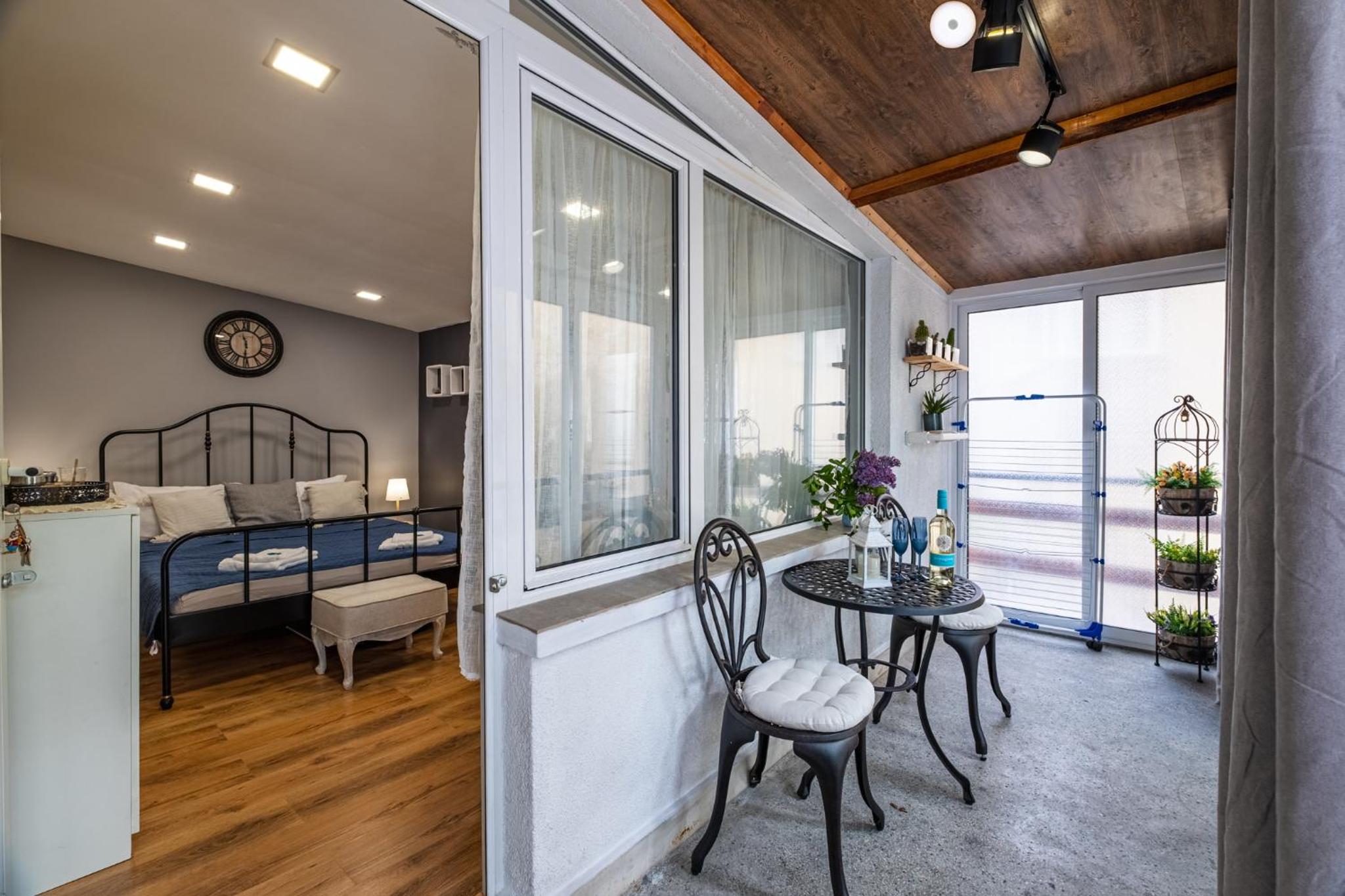 Cozy Studio in Varna City Center