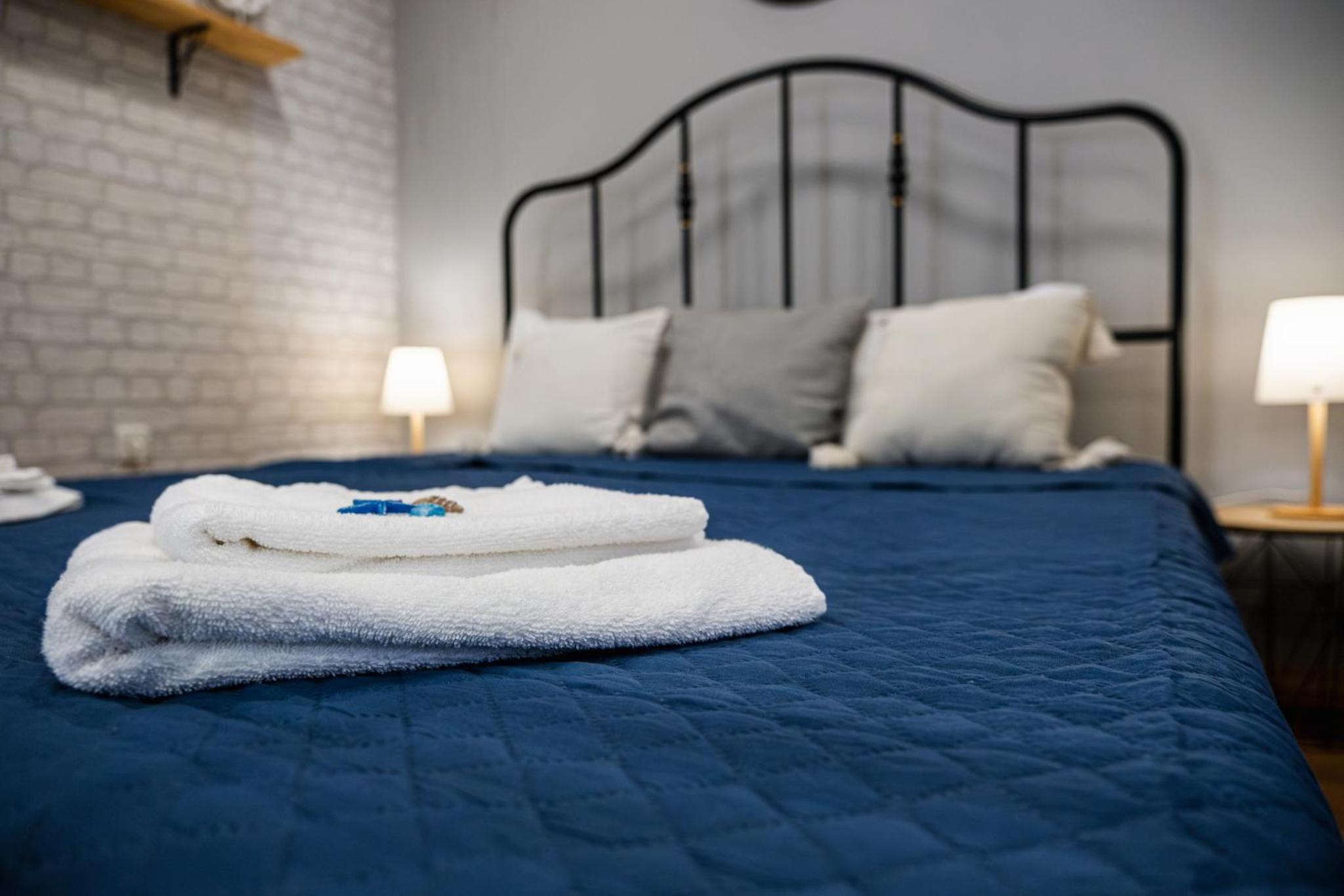 Cozy Studio in Varna City Center