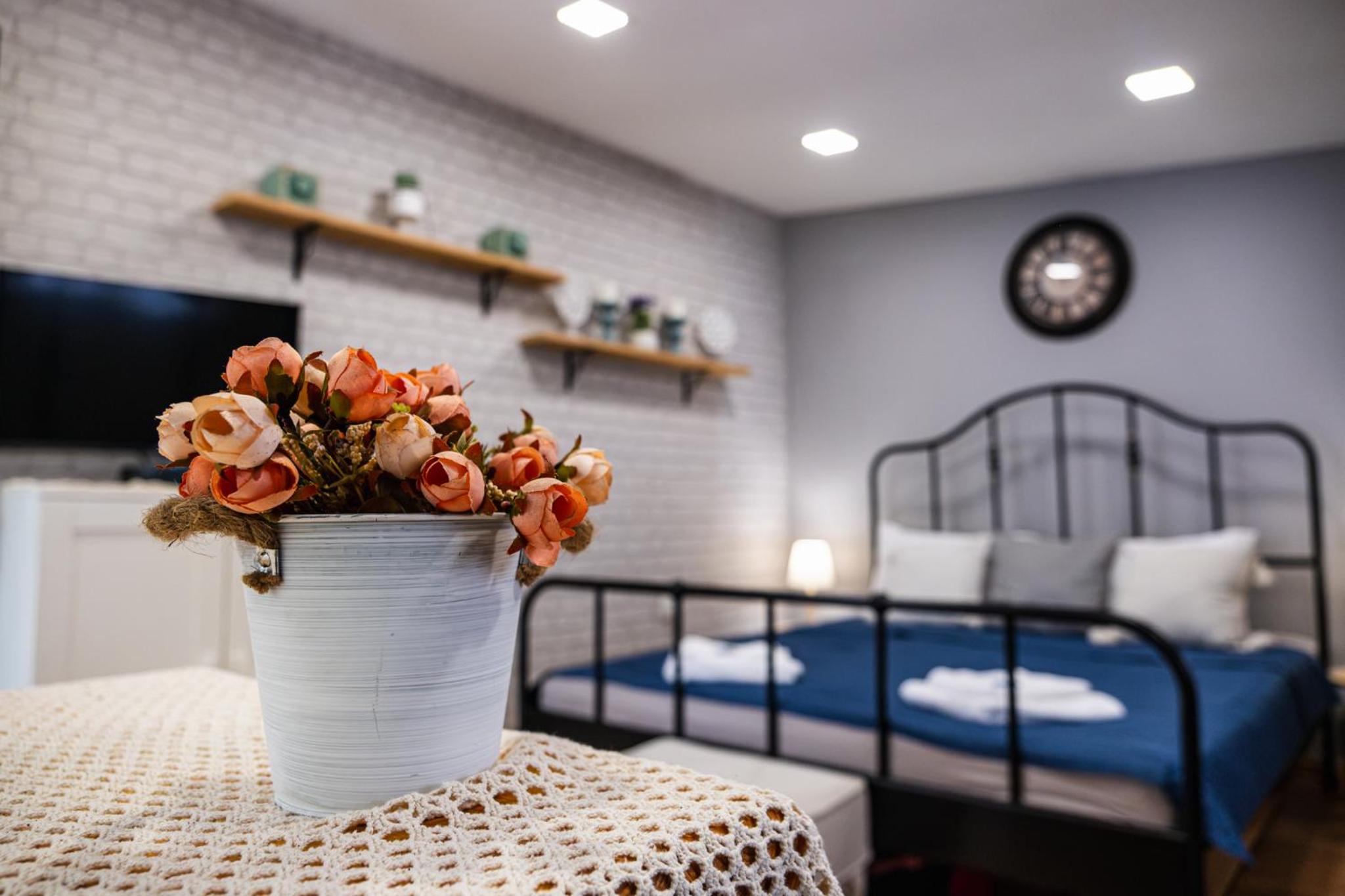 Cozy Studio in Varna City Center