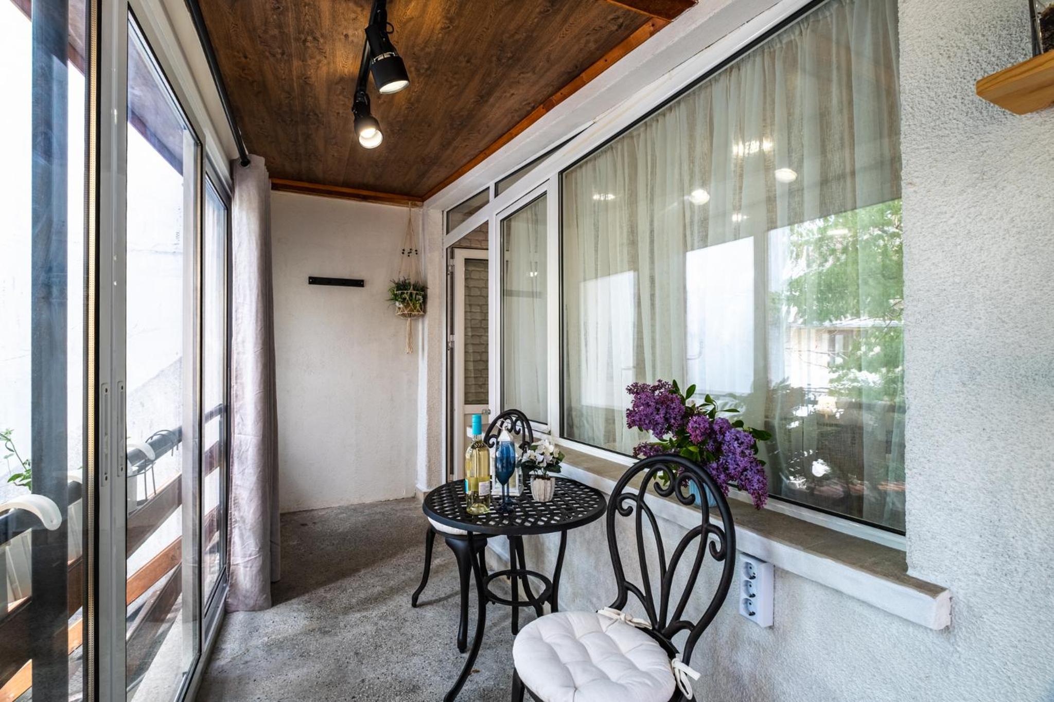 Cozy Studio in Varna City Center