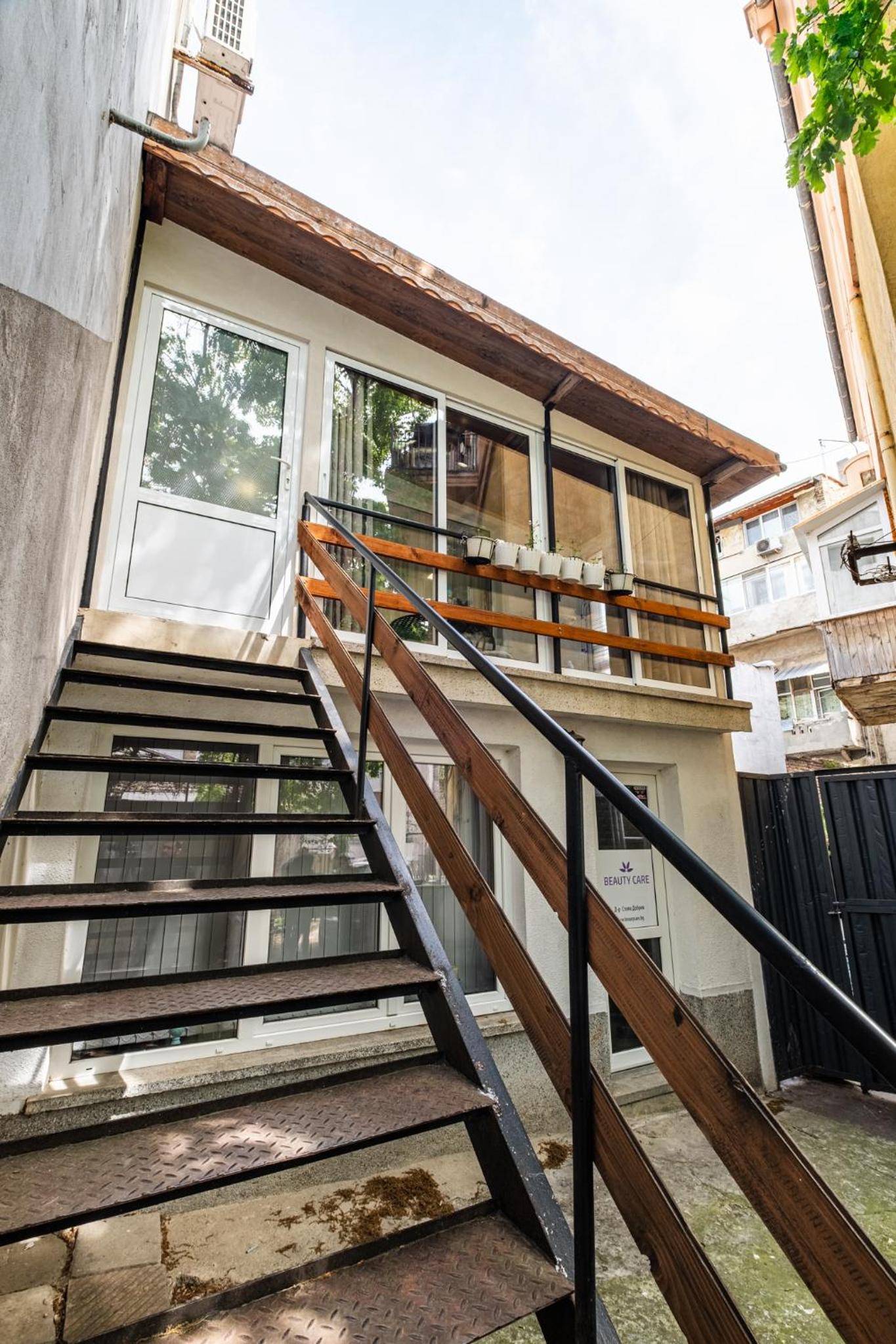 Cozy Studio in Varna City Center