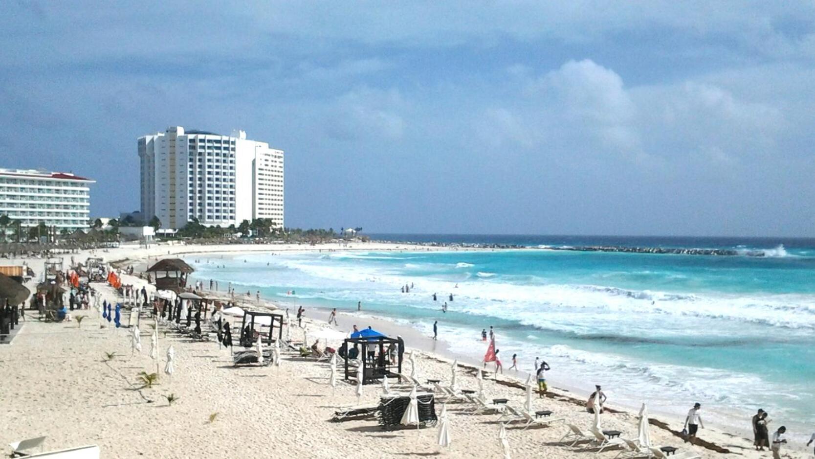 GIRASOL CONDO CANCUN BEAcH