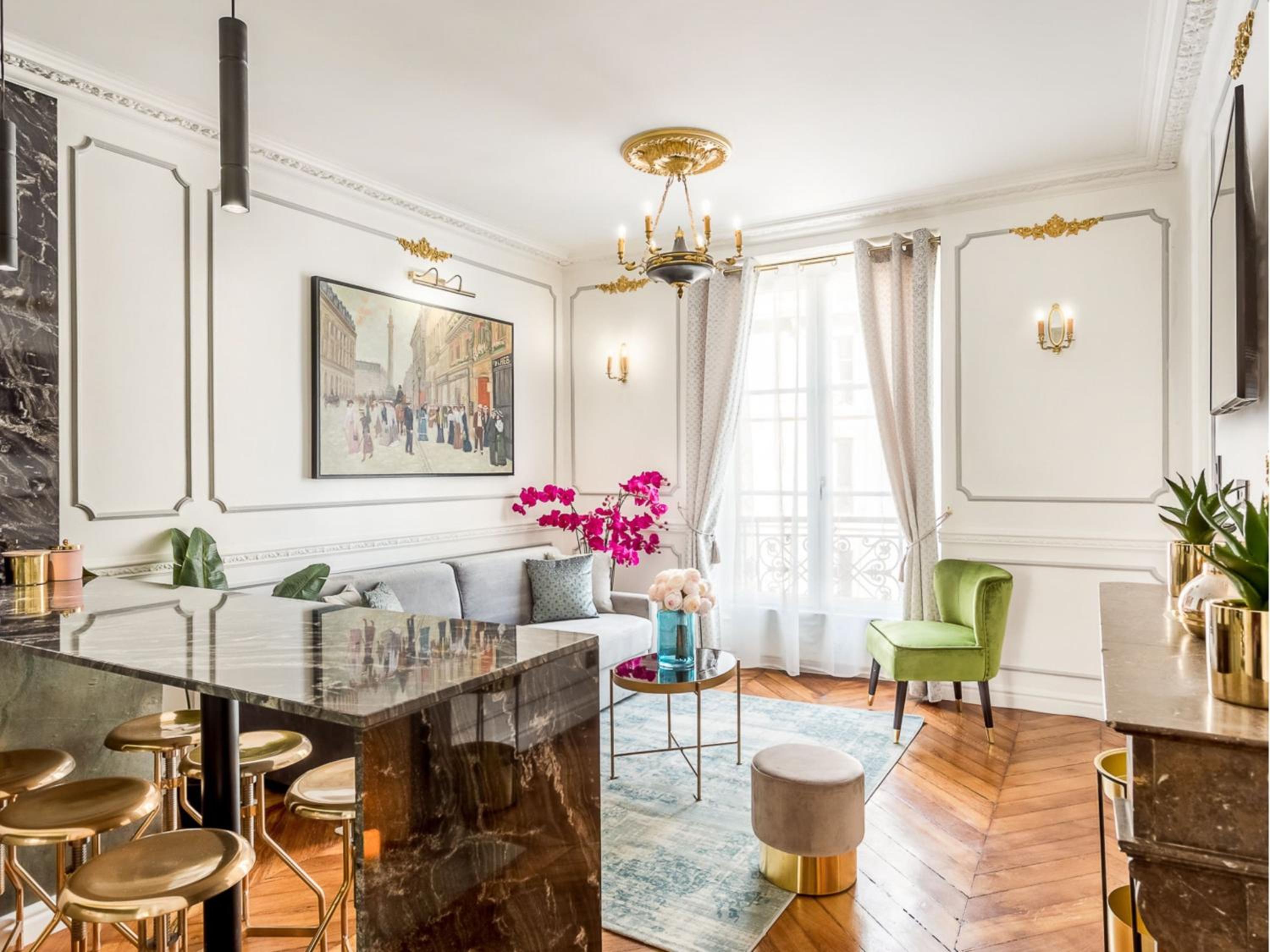 Merveil - Luxury Suite - Louvre - Sebastopol II