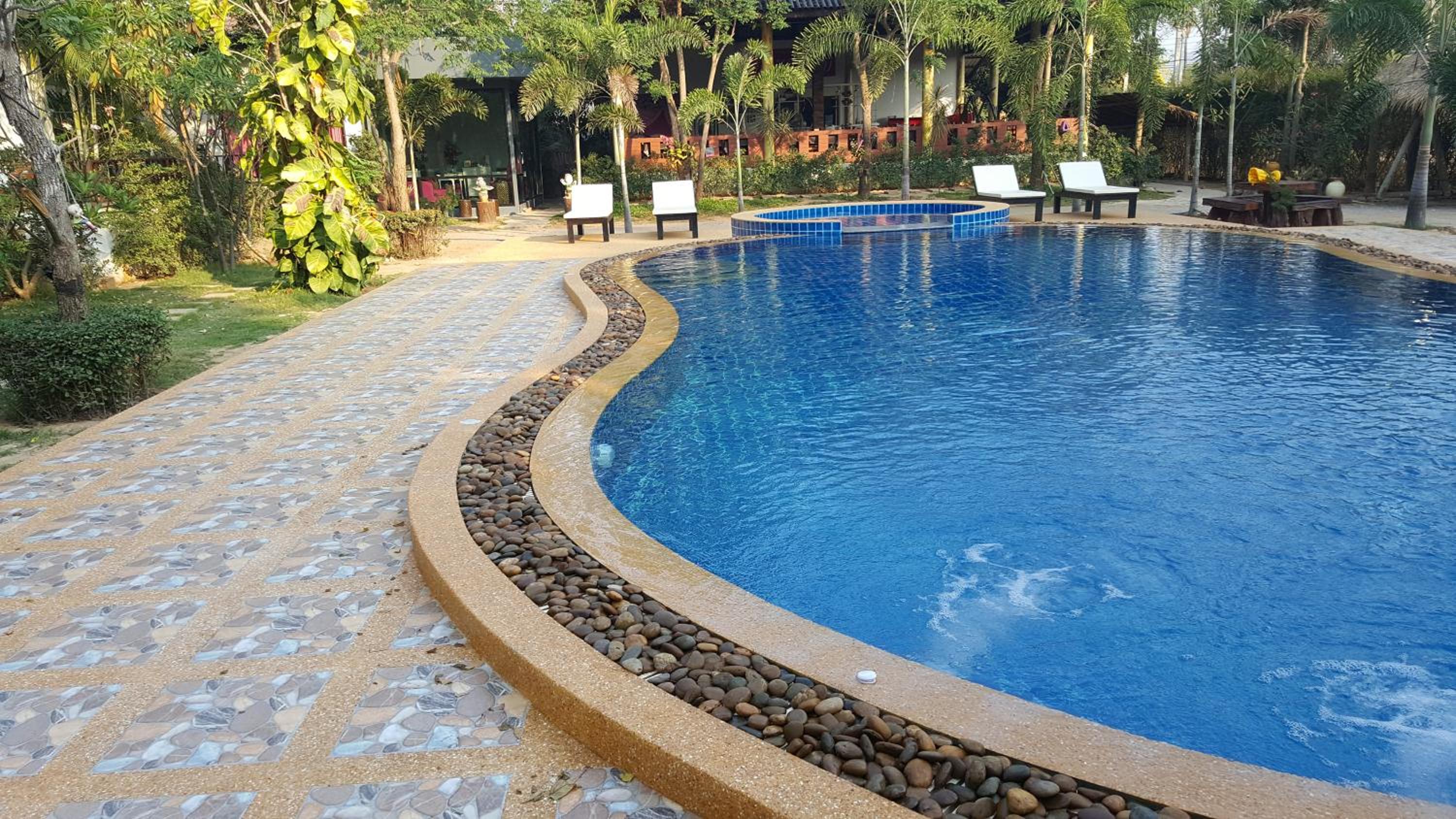 Pranburi Cabana Resort