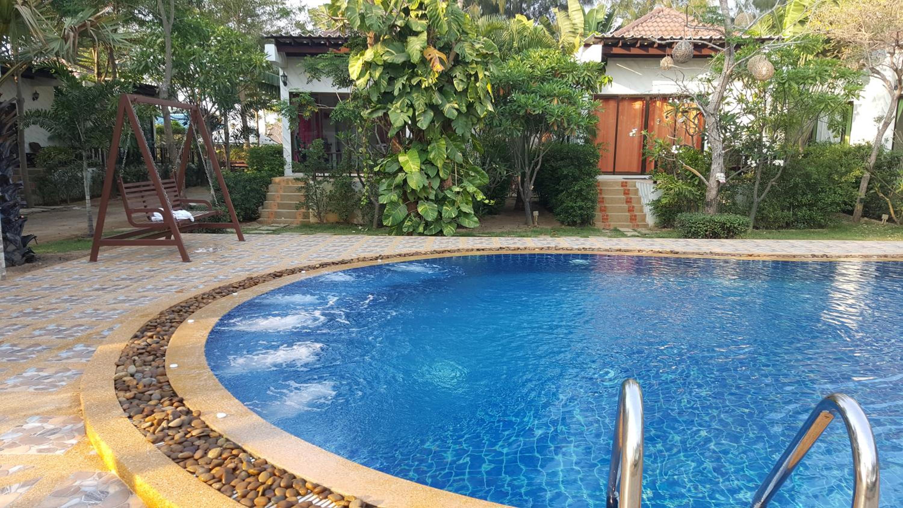 Pranburi Cabana Resort