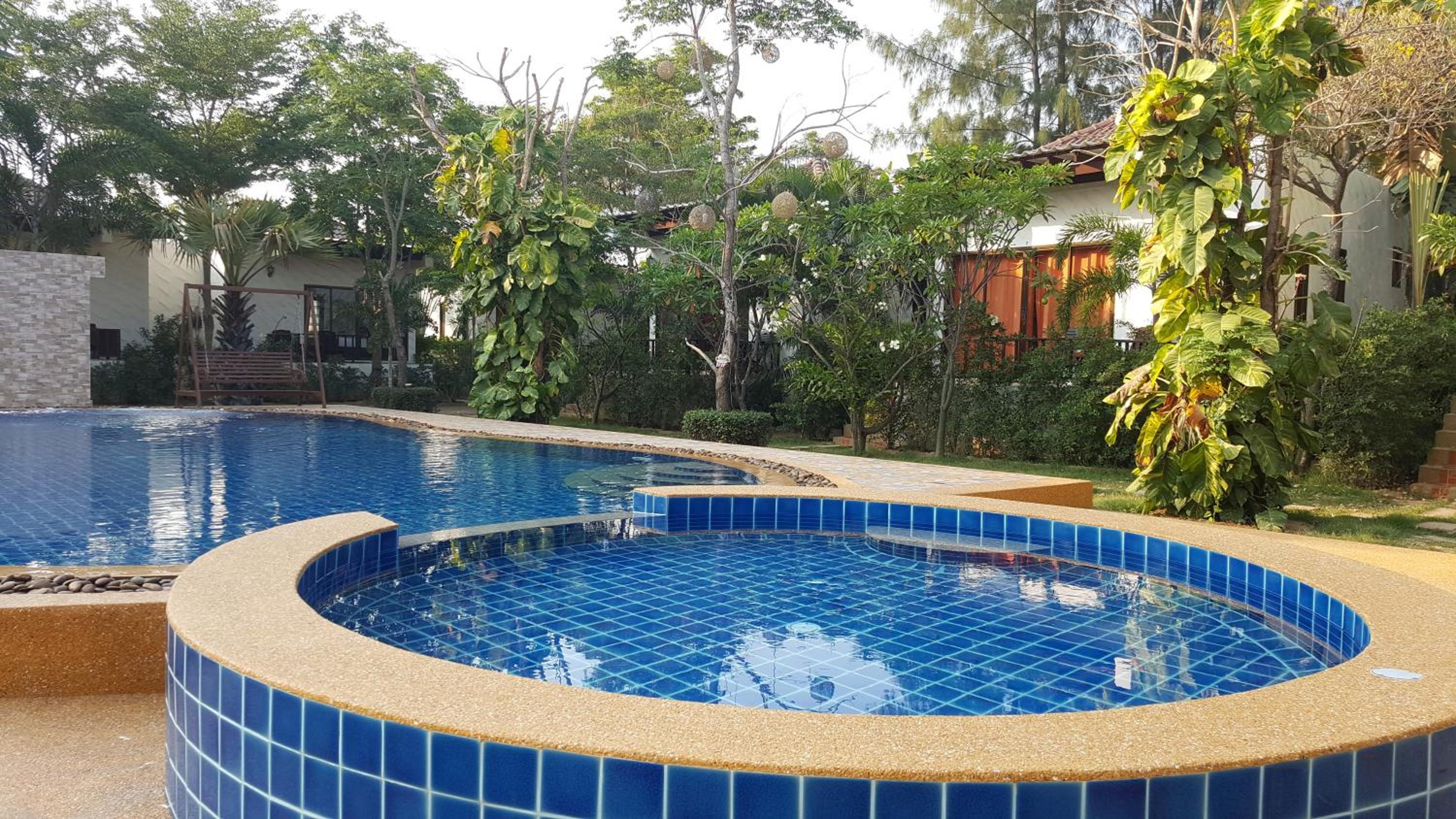 Pranburi Cabana Resort